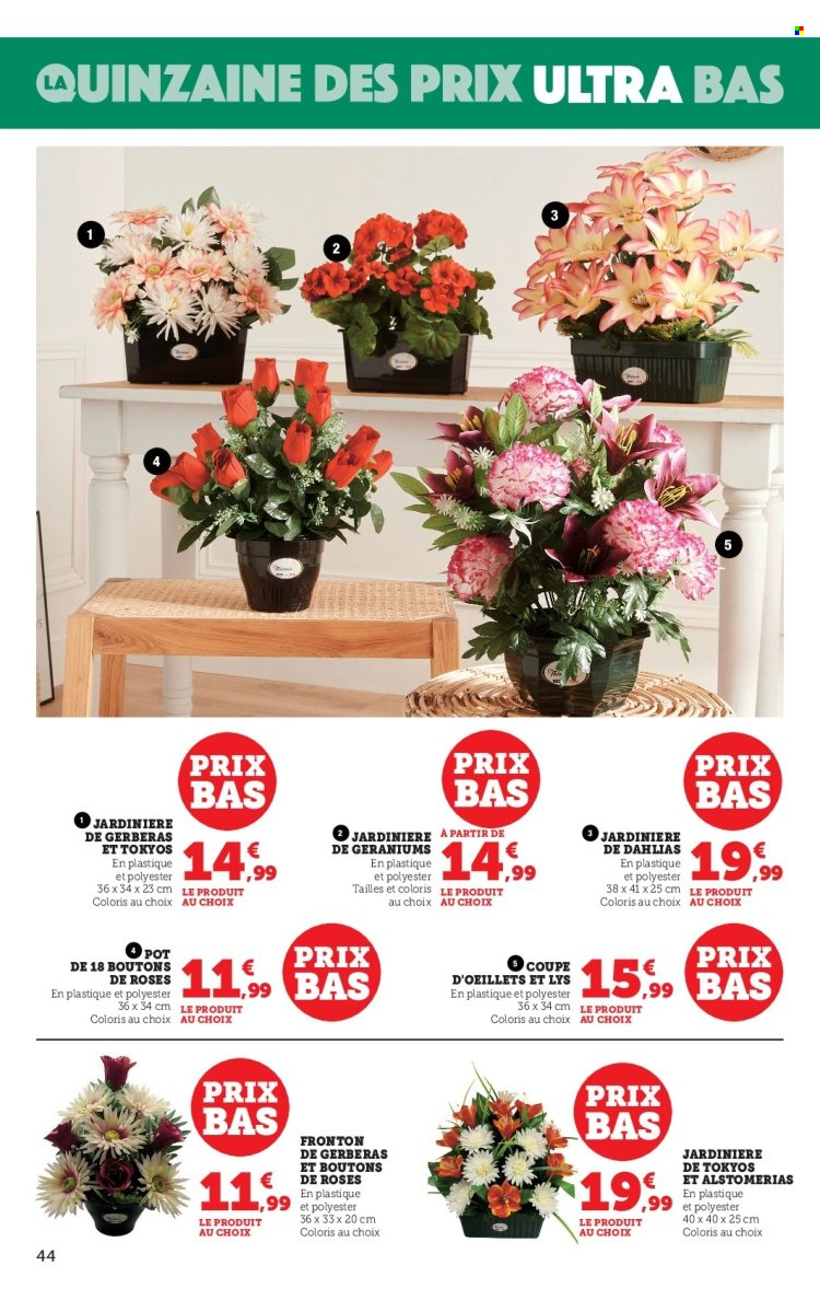 Catalogue HYPER U - 14/03/2023 - 26/03/2023. Page 44