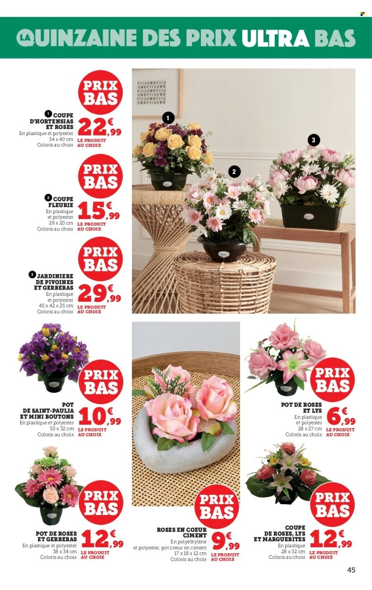 Catalogue HYPER U - 14/03/2023 - 26/03/2023. Page 45