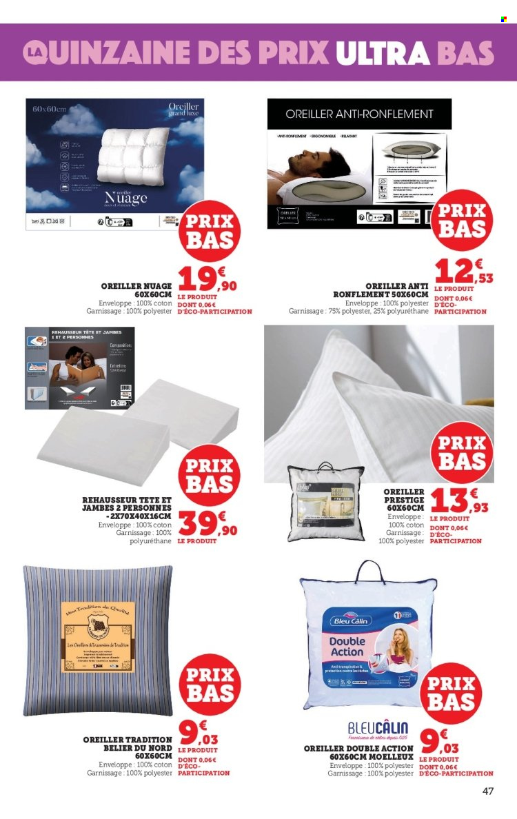 Catalogue HYPER U - 14/03/2023 - 26/03/2023. Page 47