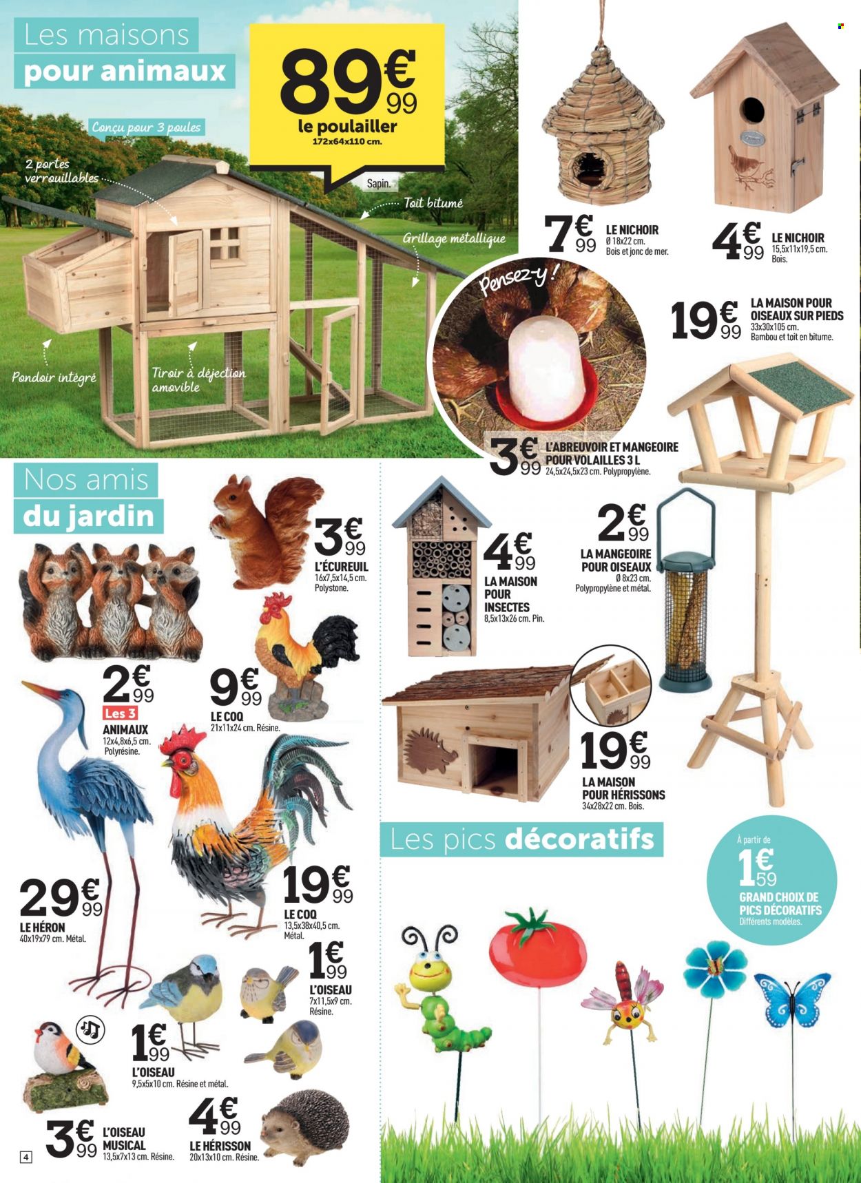 Catalogue Centrakor - 13/03/2023 - 26/03/2023. Page 4