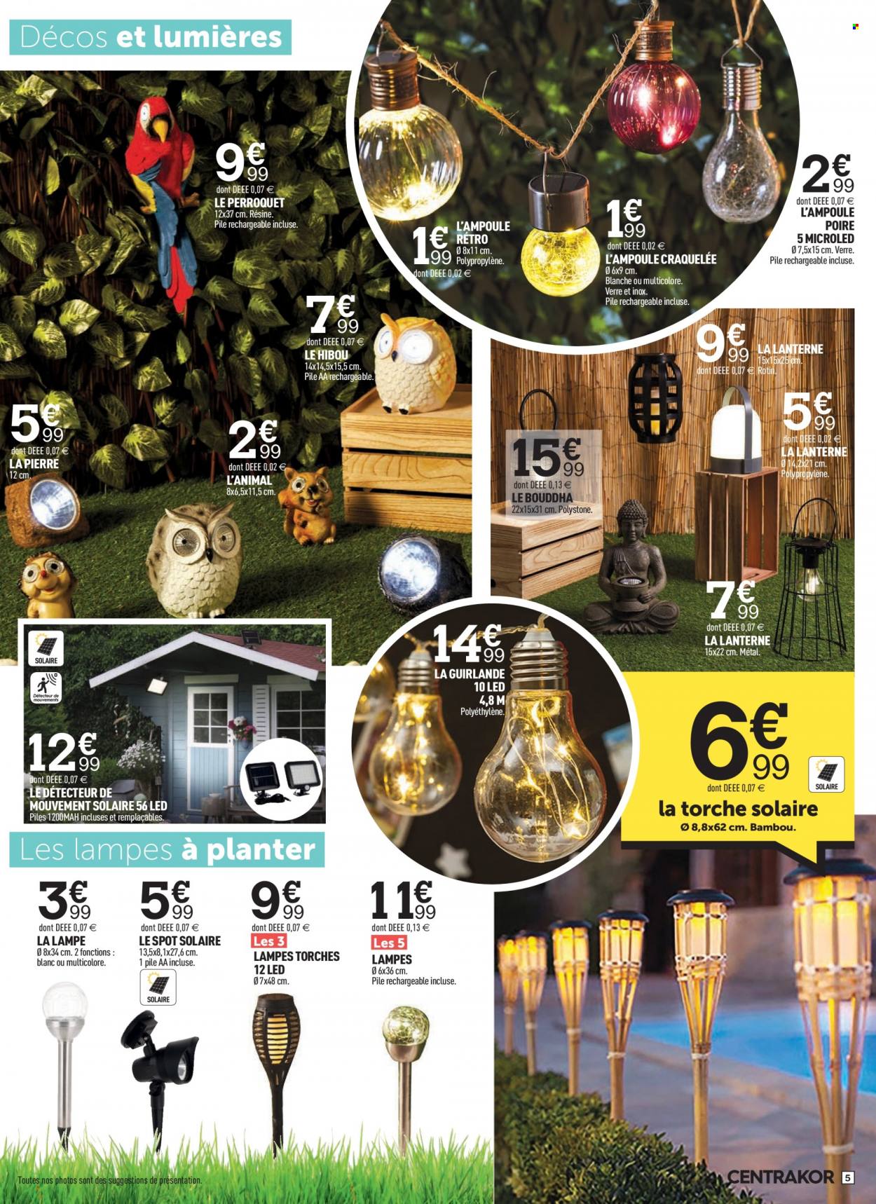 Catalogue Centrakor - 13/03/2023 - 26/03/2023. Page 5