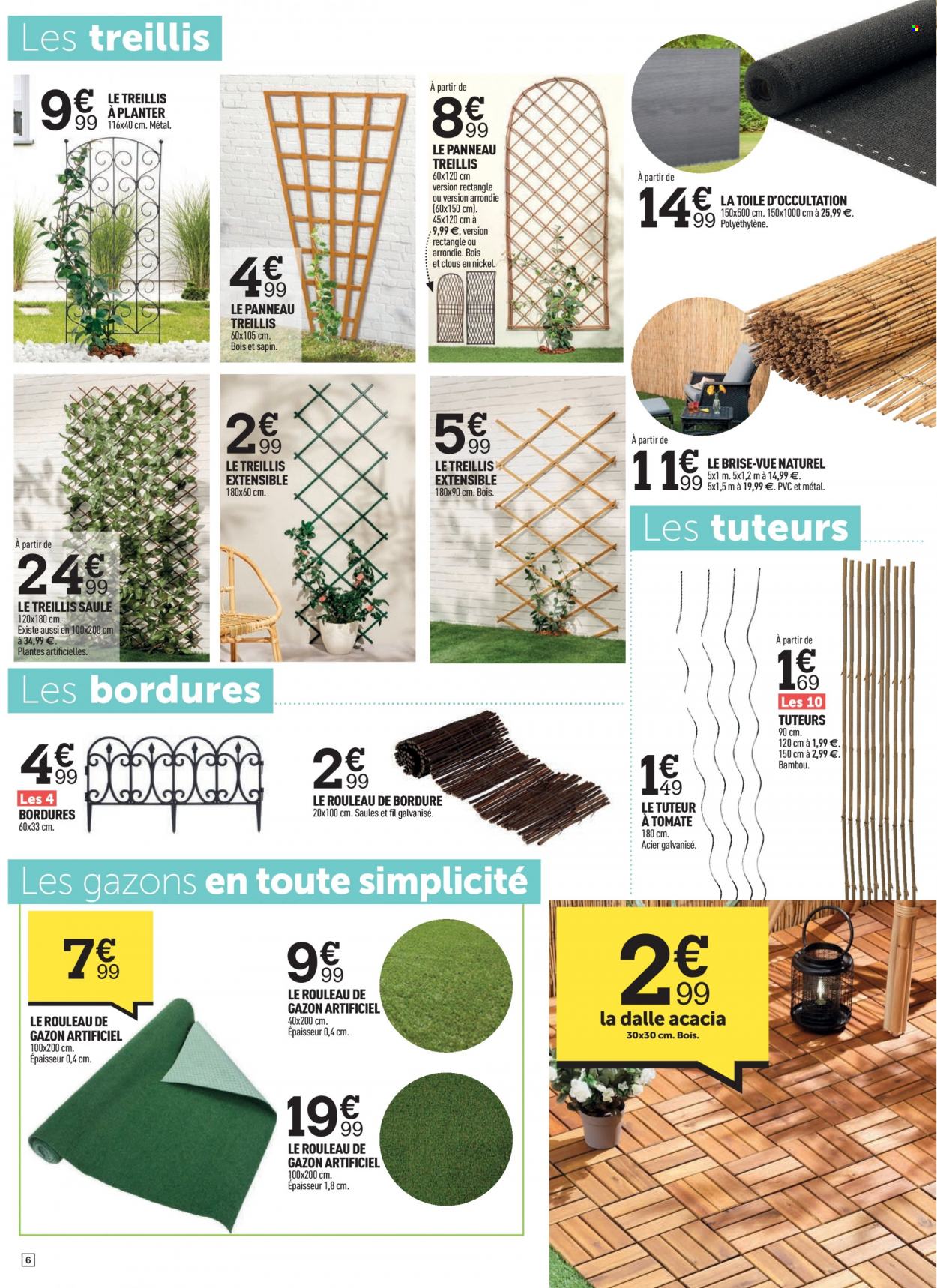 Catalogue Centrakor - 13/03/2023 - 26/03/2023. Page 6