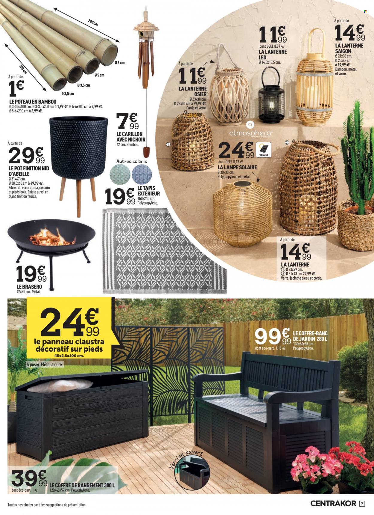 Catalogue Centrakor - 13/03/2023 - 26/03/2023. Page 7
