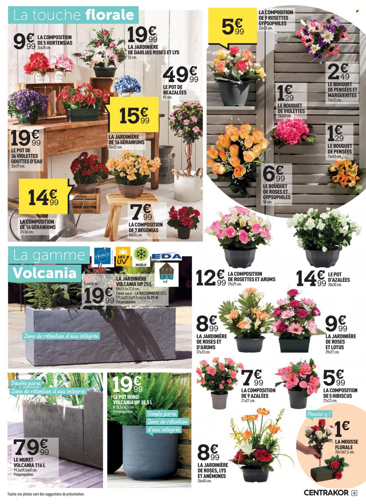 Catalogue Centrakor - 13/03/2023 - 26/03/2023. Page 9