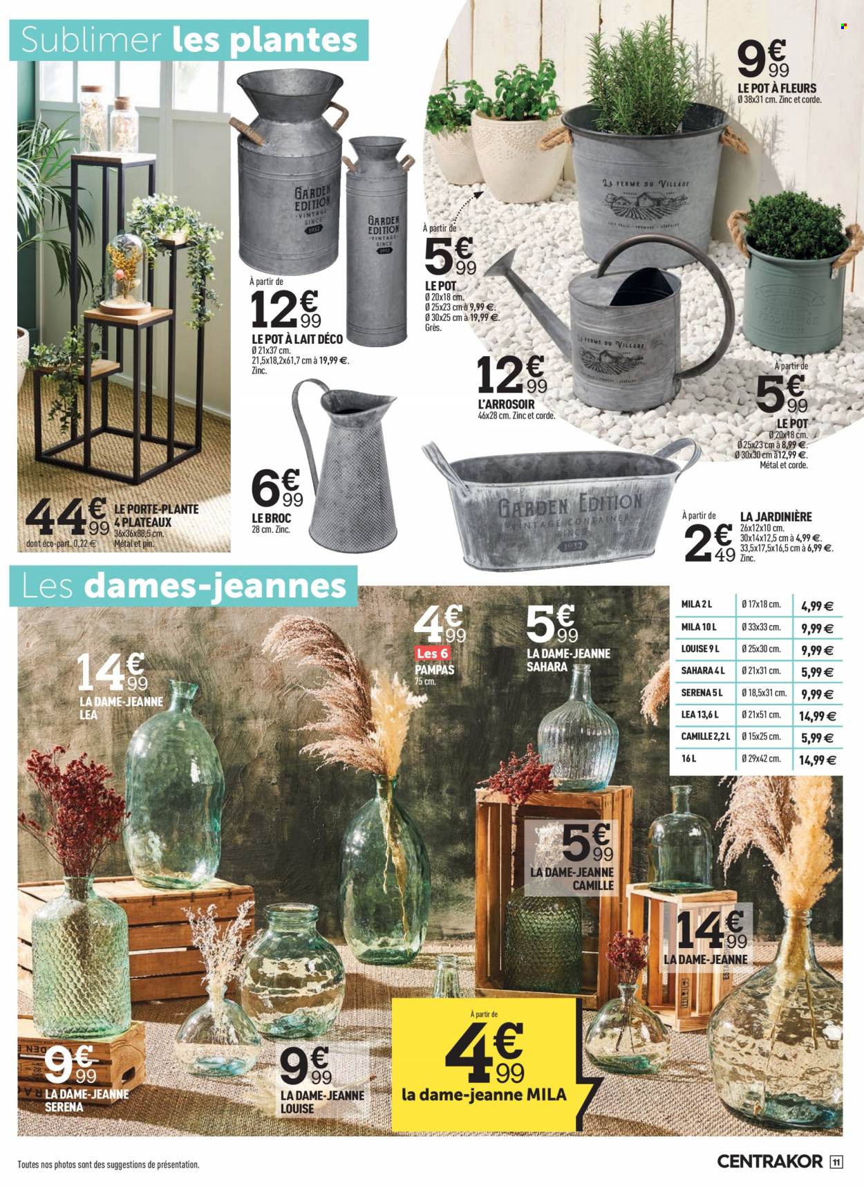 Catalogue Centrakor - 13/03/2023 - 26/03/2023. Page 11