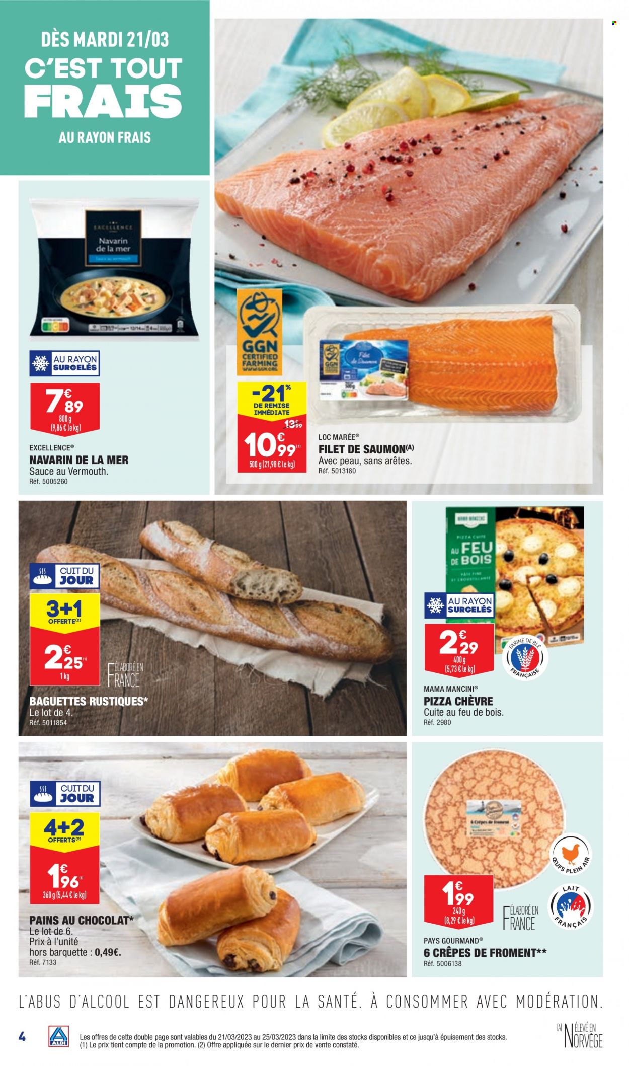 Catalogue ALDI - 21/03/2023 - 27/03/2023. Page 6