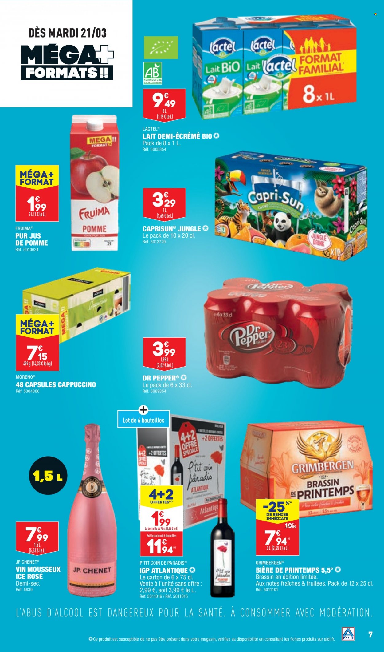 Catalogue ALDI - 21/03/2023 - 27/03/2023. Page 9