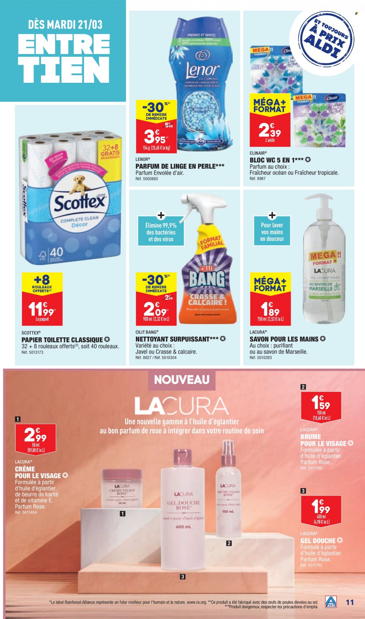 Catalogue ALDI - 21/03/2023 - 27/03/2023. Page 13