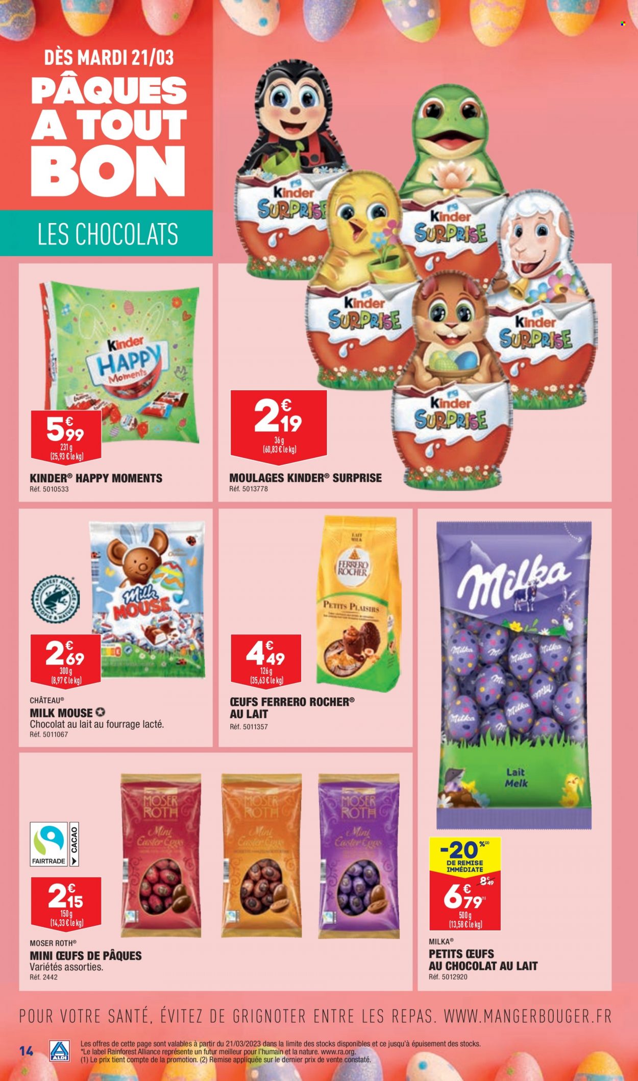 Catalogue ALDI - 21/03/2023 - 27/03/2023. Page 16