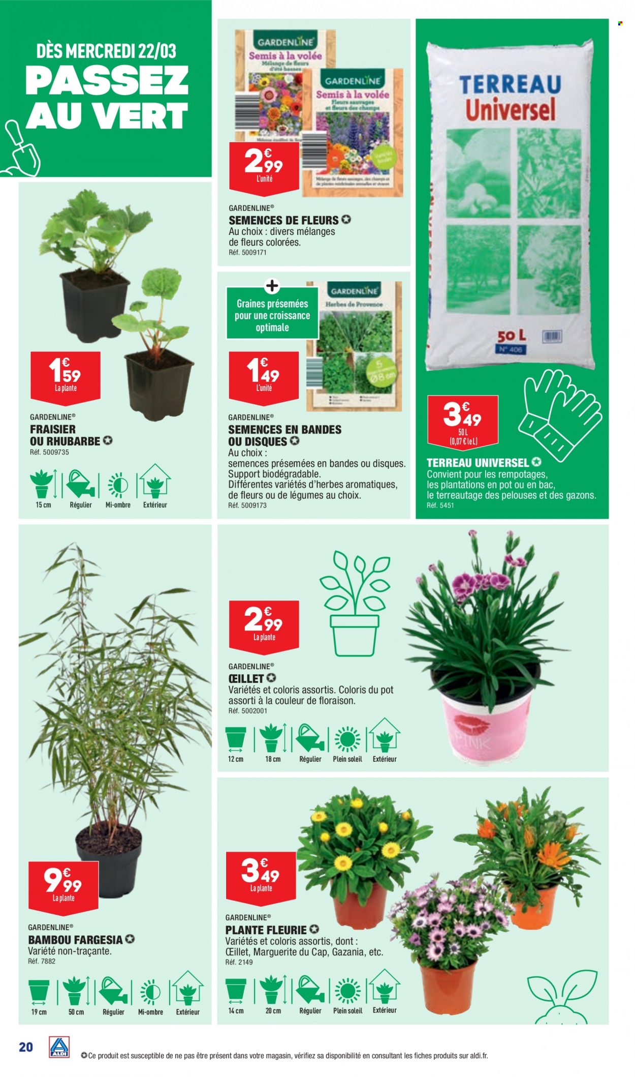 Catalogue ALDI - 21/03/2023 - 27/03/2023. Page 22