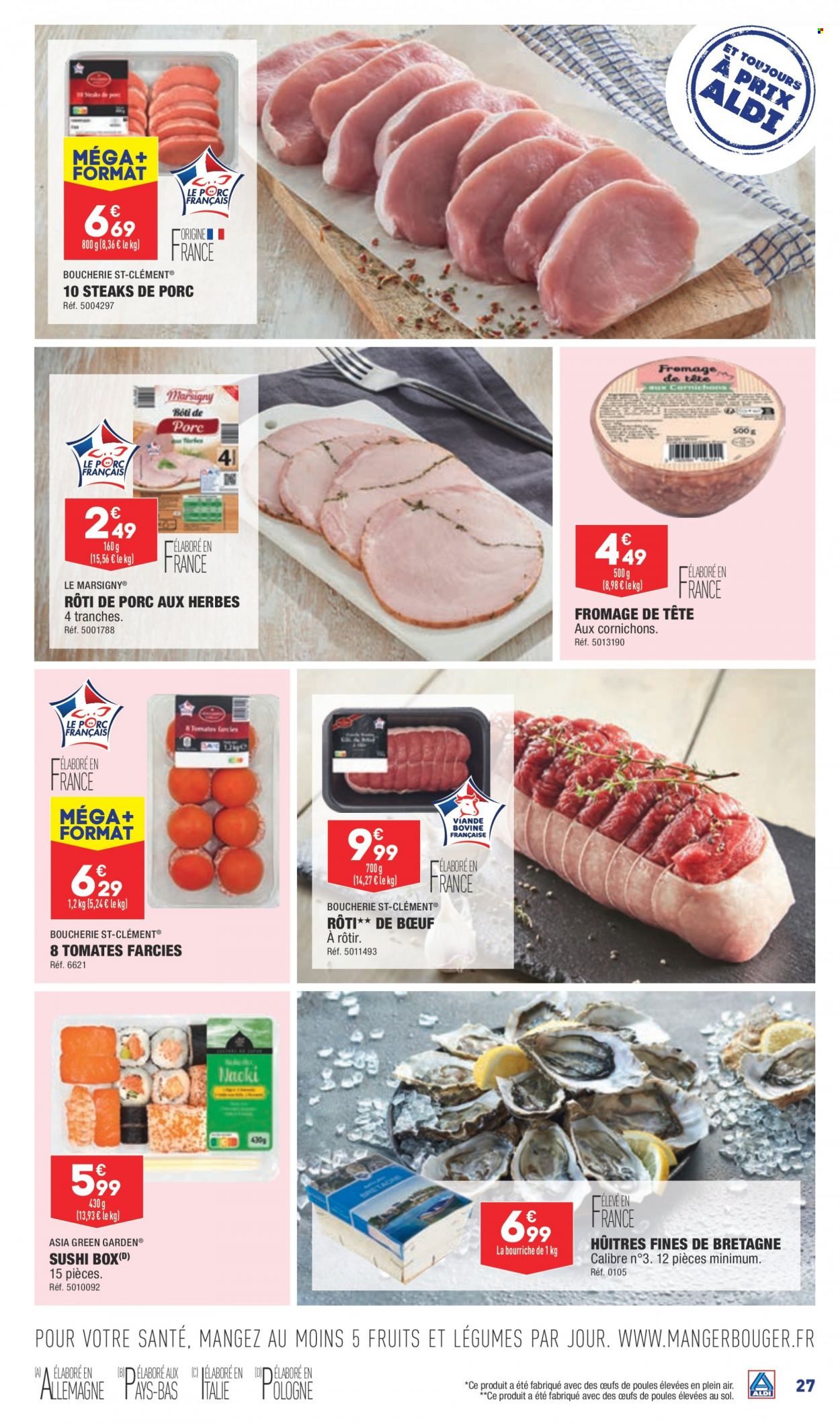 Catalogue ALDI - 21/03/2023 - 27/03/2023. Page 29