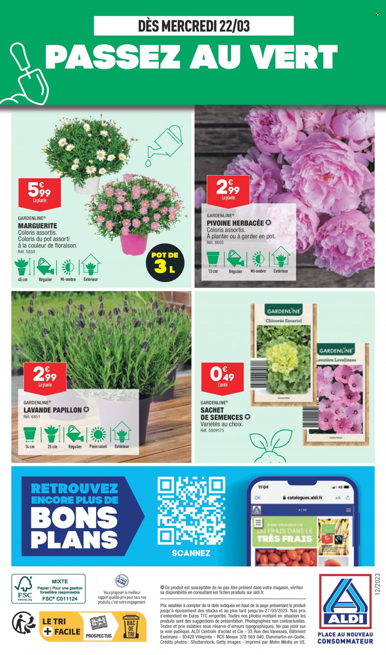 Catalogue ALDI - 21/03/2023 - 27/03/2023. Page 30