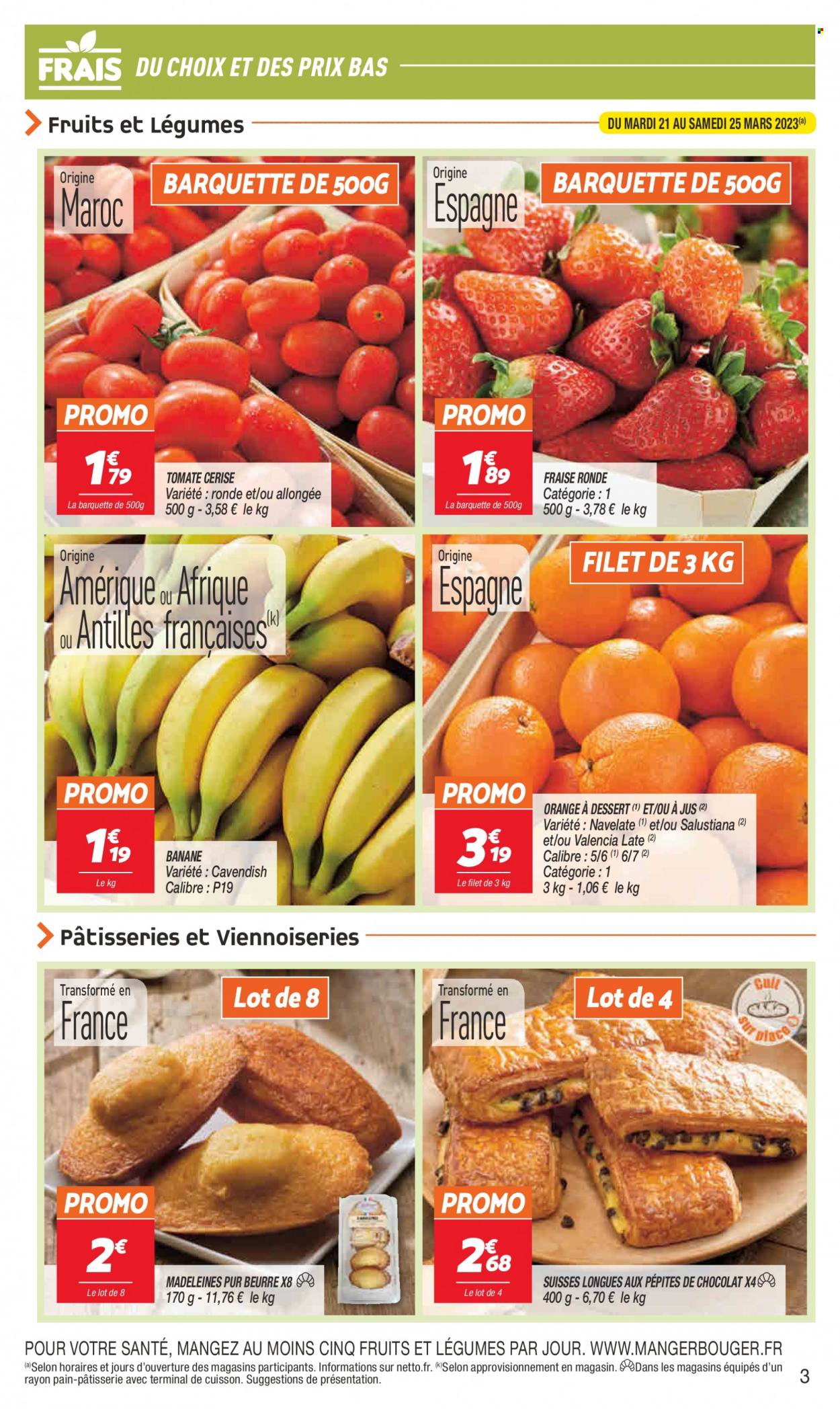 Catalogue Netto - 21/03/2023 - 27/03/2023. Page 3