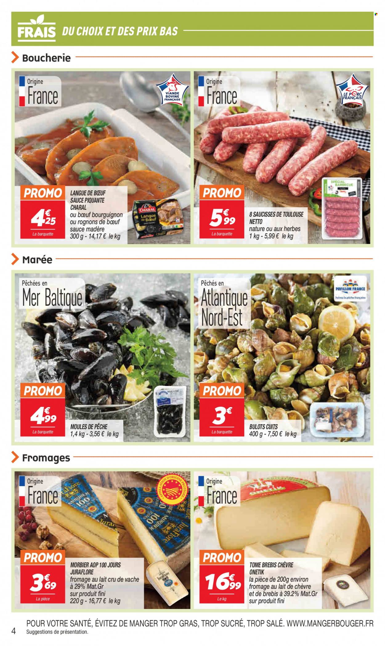Catalogue Netto - 21/03/2023 - 27/03/2023. Page 4