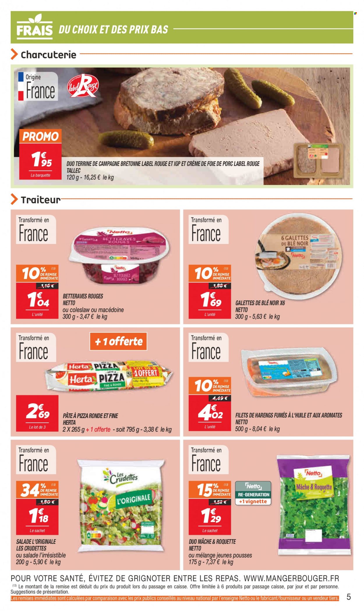 Catalogue Netto - 21/03/2023 - 27/03/2023. Page 5