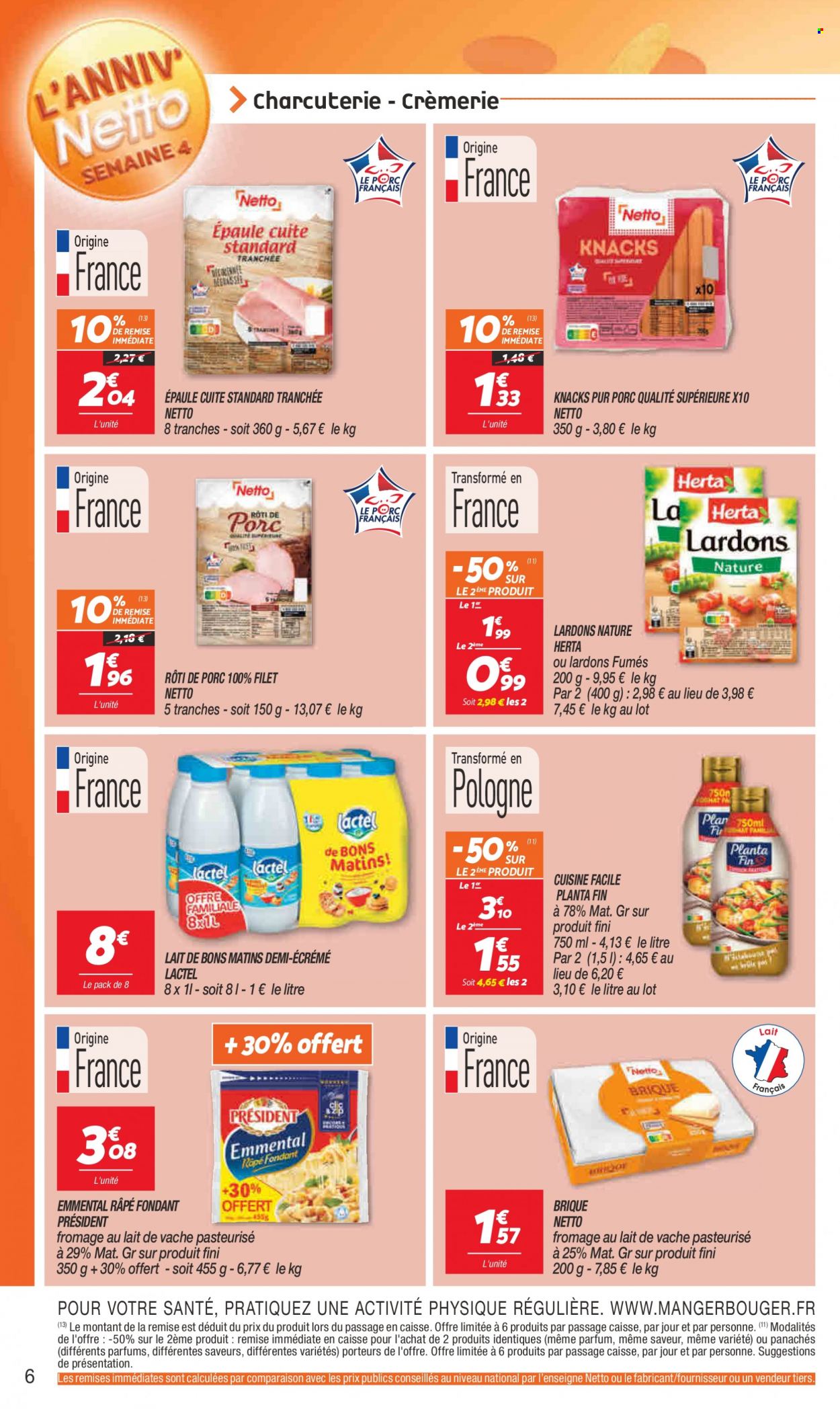 Catalogue Netto - 21/03/2023 - 27/03/2023. Page 6
