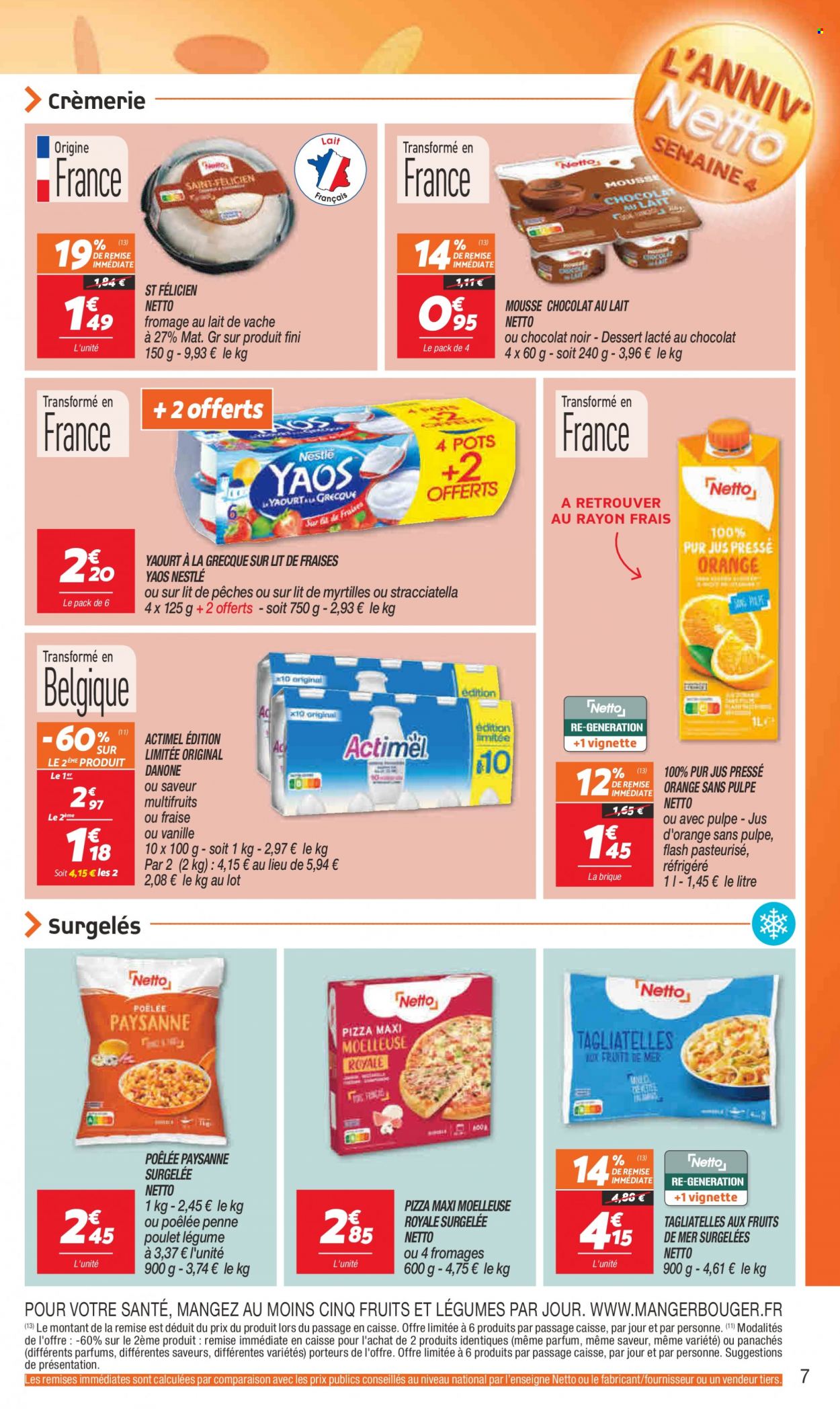 Catalogue Netto - 21/03/2023 - 27/03/2023. Page 7