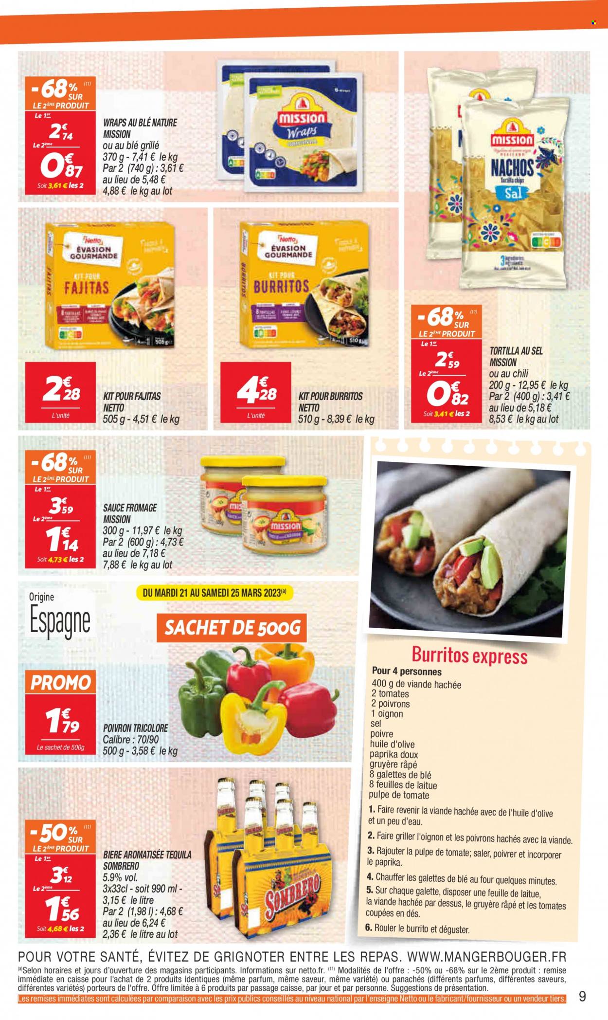 Catalogue Netto - 21/03/2023 - 27/03/2023. Page 9