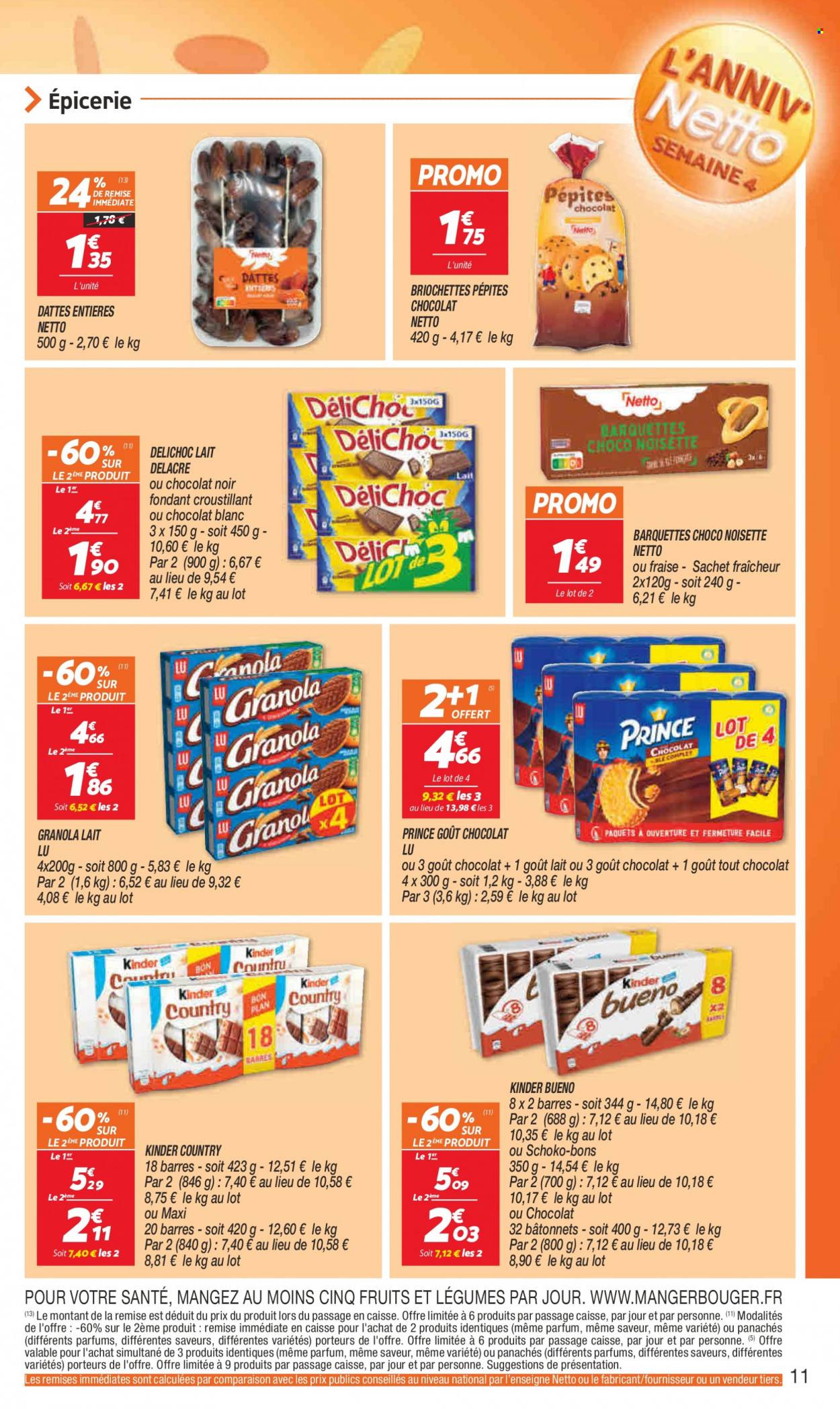 Catalogue Netto - 21/03/2023 - 27/03/2023. Page 11