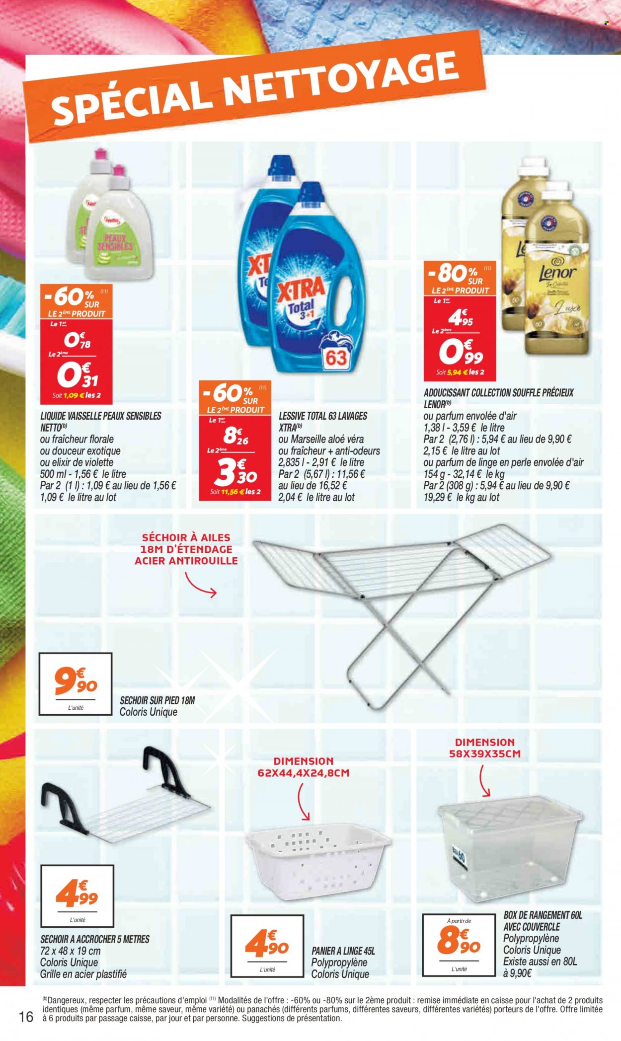 Catalogue Netto - 21/03/2023 - 27/03/2023. Page 16