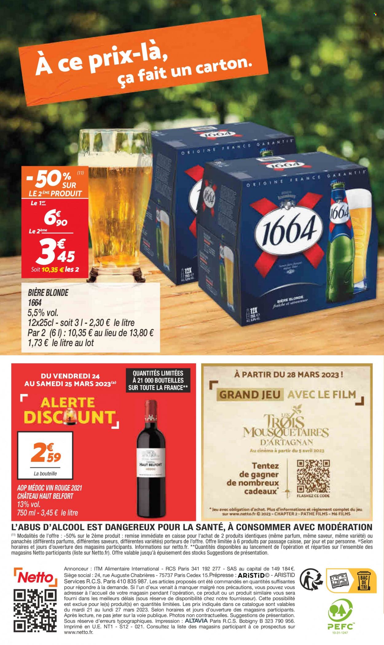 Catalogue Netto - 21/03/2023 - 27/03/2023. Page 18