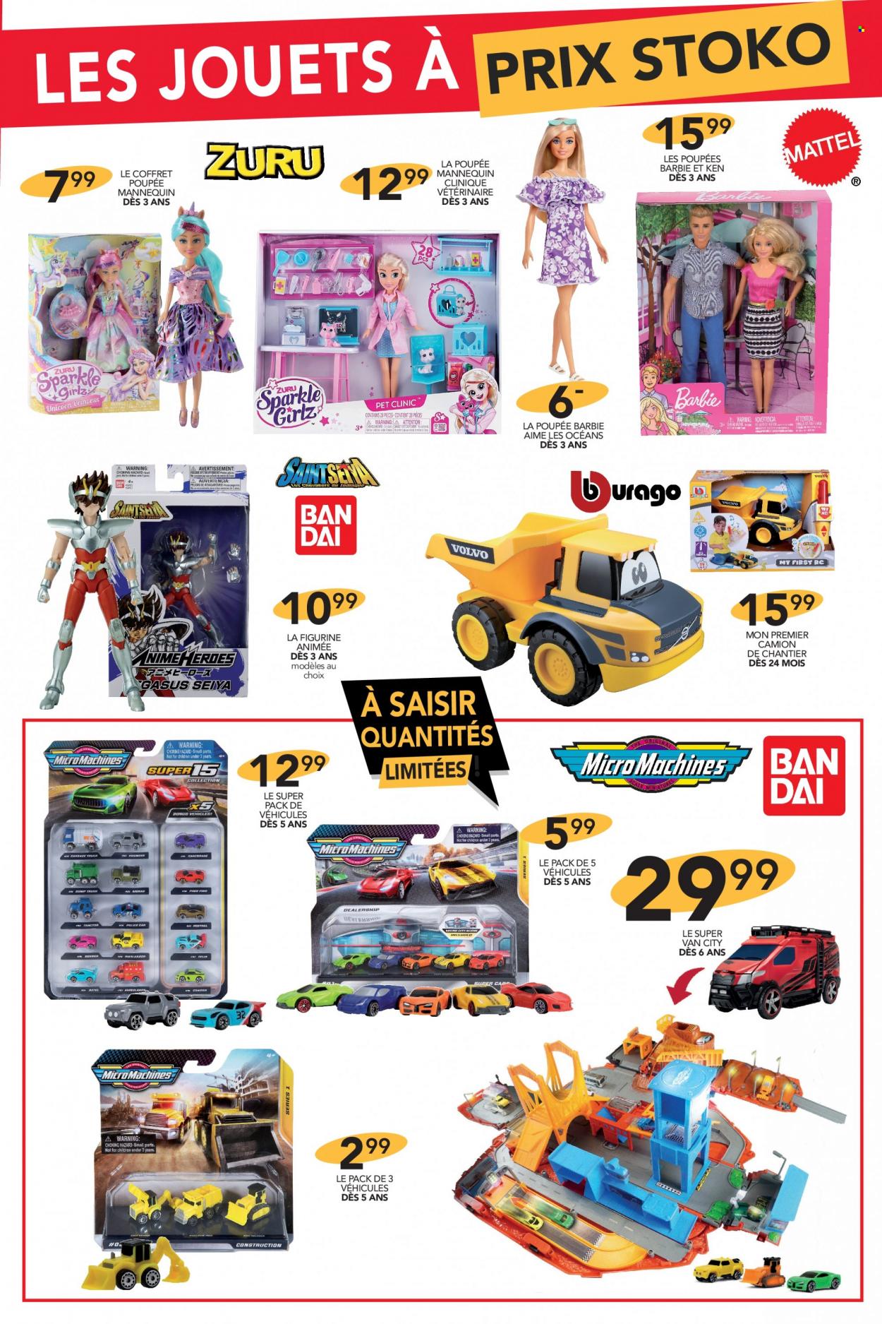Catalogue Stokomani - 08/03/2023 - 19/03/2023. Page 13