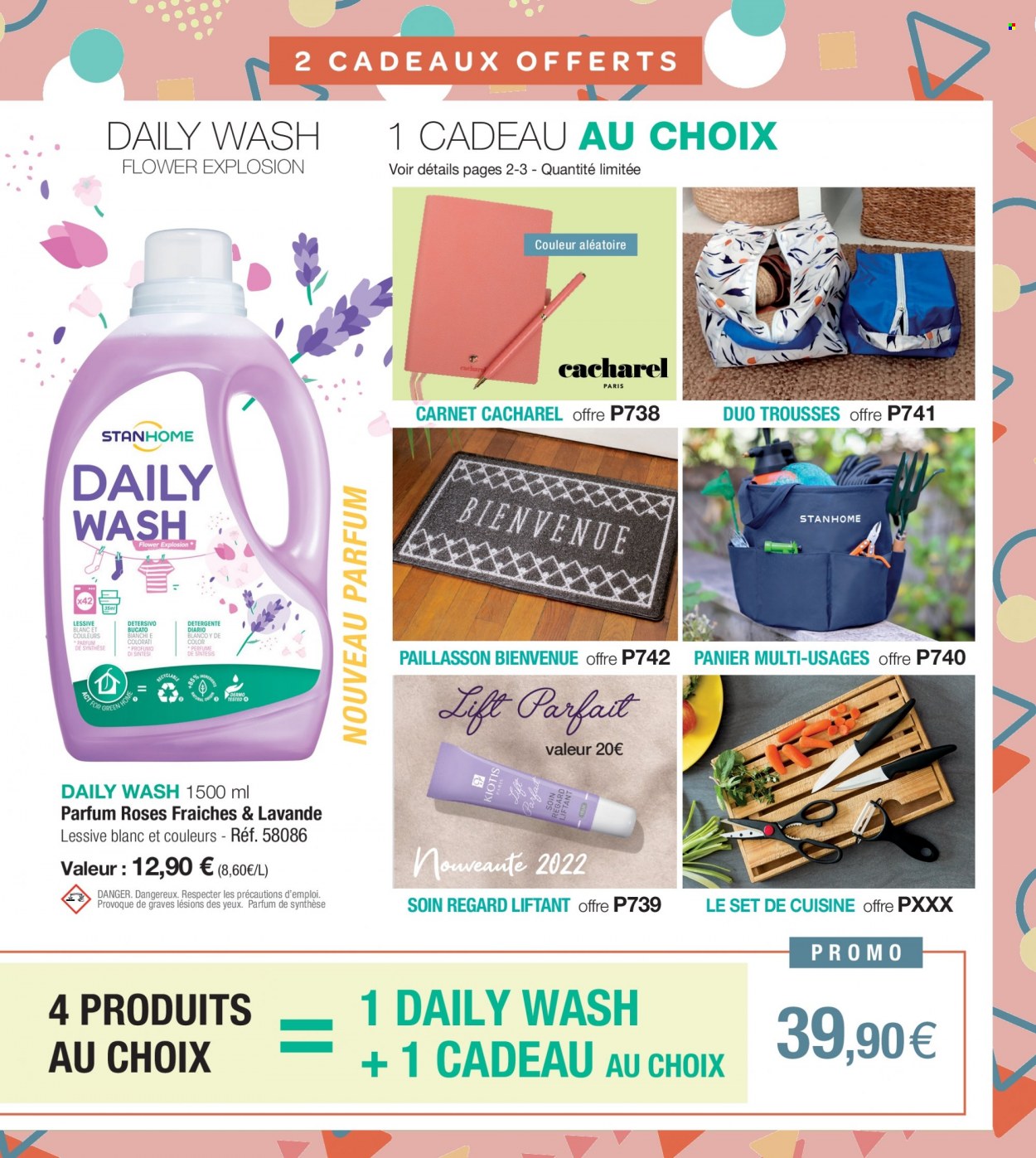 Catalogue Stanhome - 13/03/2023 - 26/03/2023. Page 5