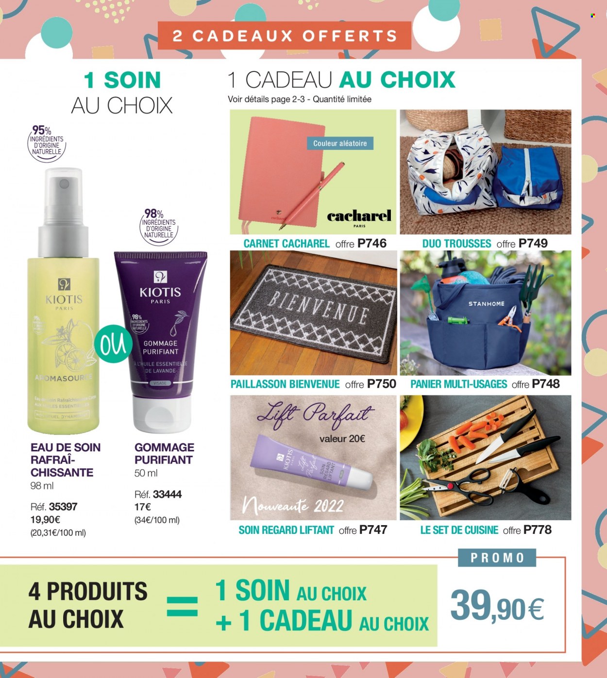 Catalogue Stanhome - 13/03/2023 - 26/03/2023. Page 7