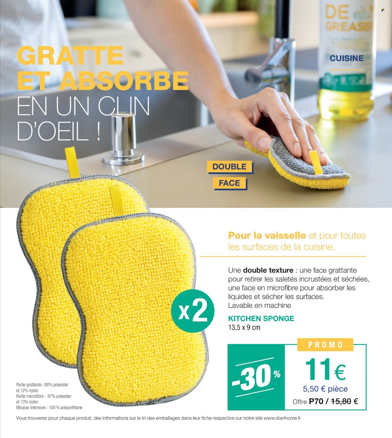 Catalogue Stanhome - 13/03/2023 - 26/03/2023. Page 9