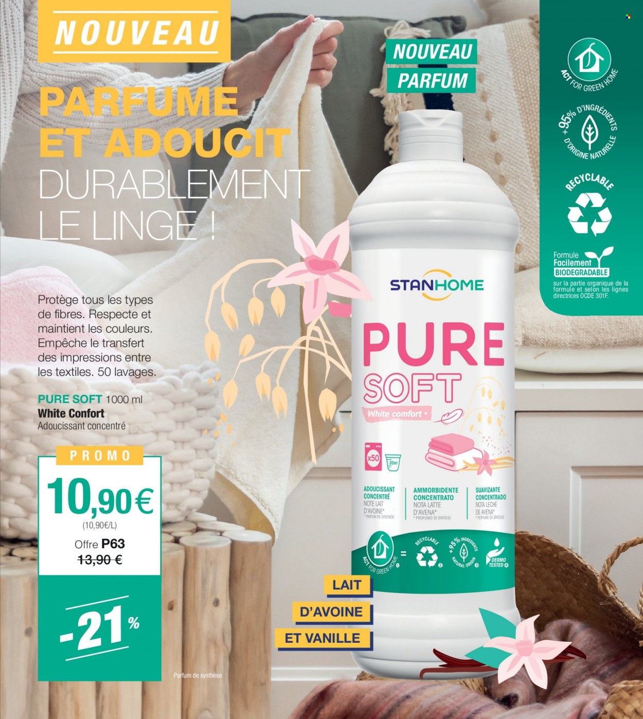 Catalogue Stanhome - 13/03/2023 - 26/03/2023. Page 11