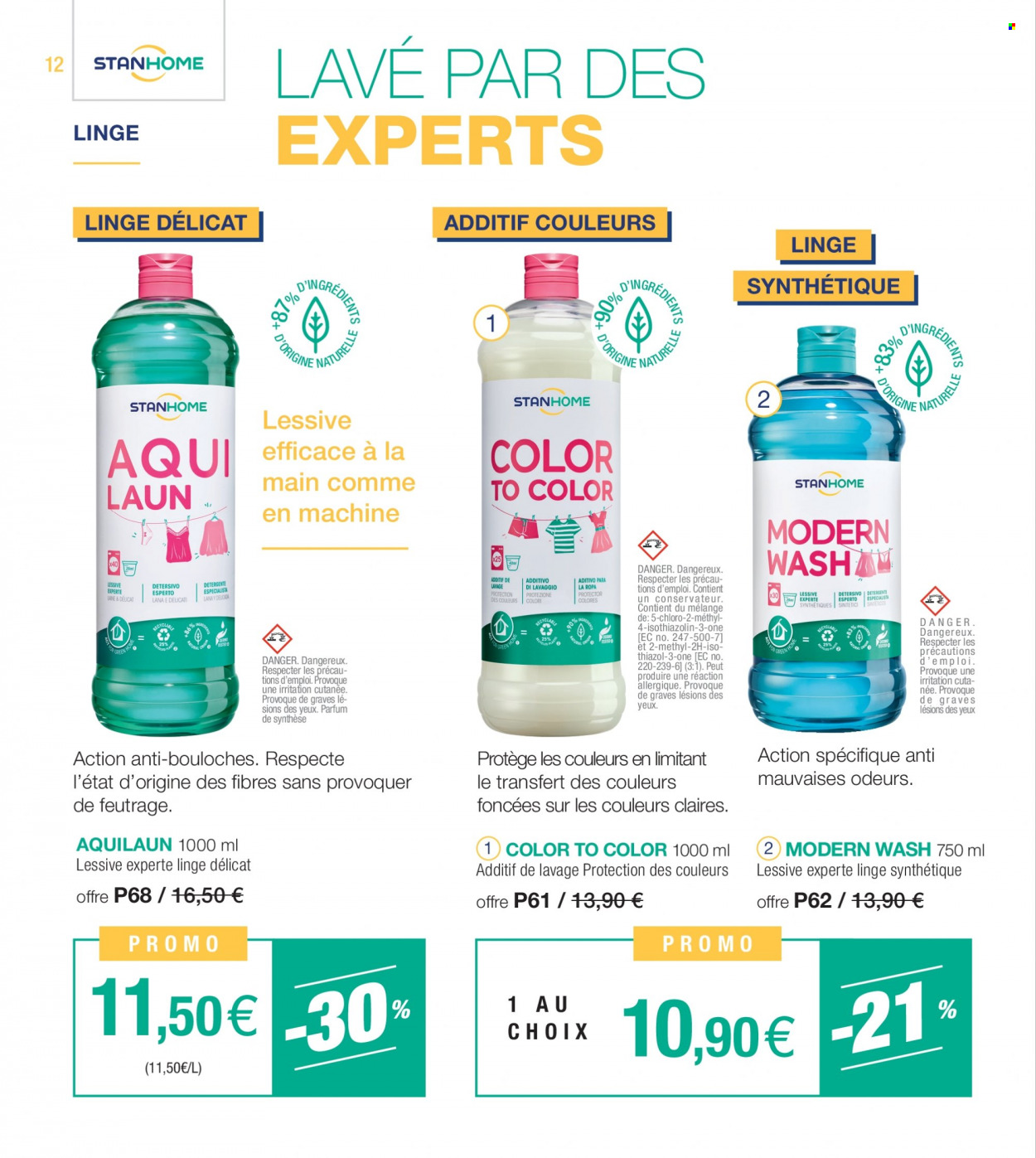 Catalogue Stanhome - 13/03/2023 - 26/03/2023. Page 12