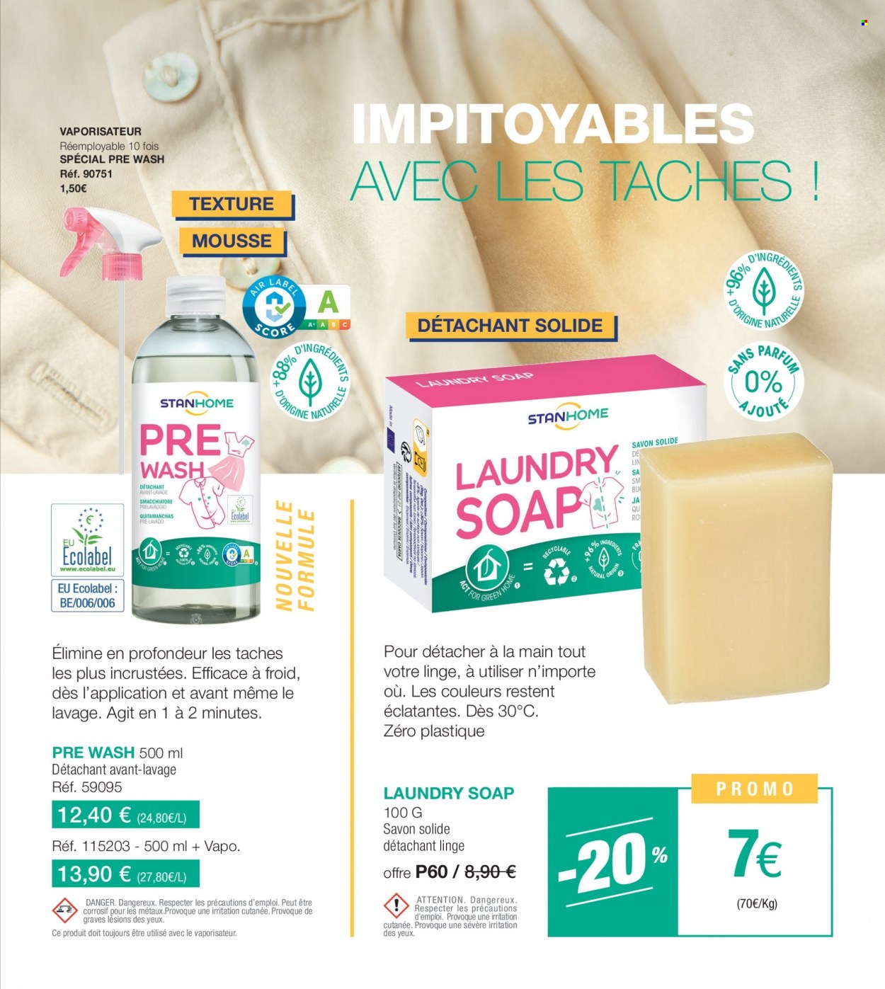 Catalogue Stanhome - 13/03/2023 - 26/03/2023. Page 13