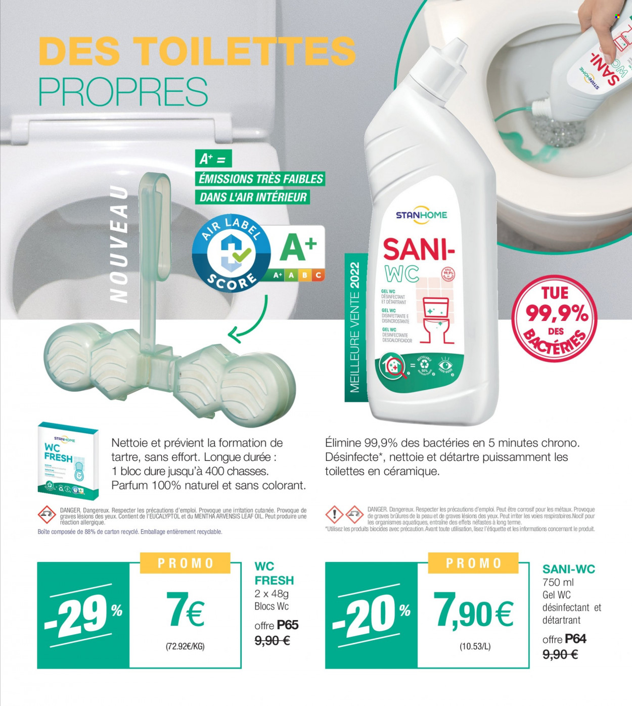 Catalogue Stanhome - 13/03/2023 - 26/03/2023. Page 17