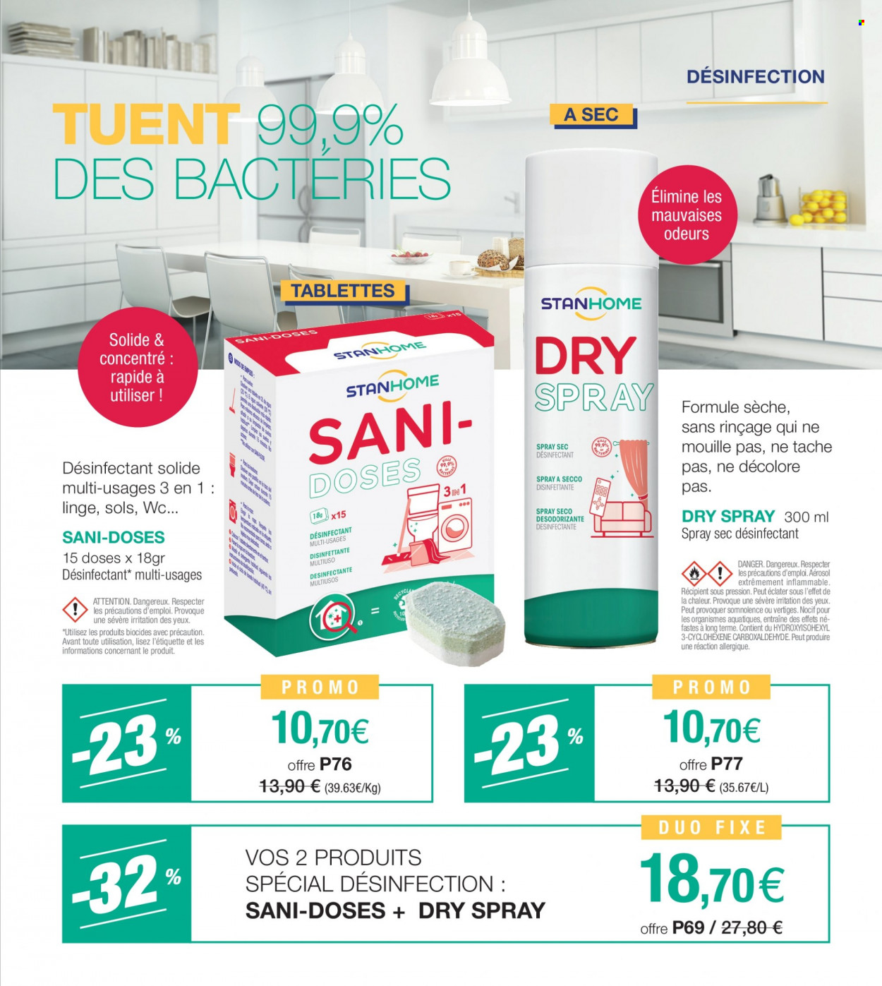 Catalogue Stanhome - 13/03/2023 - 26/03/2023. Page 19