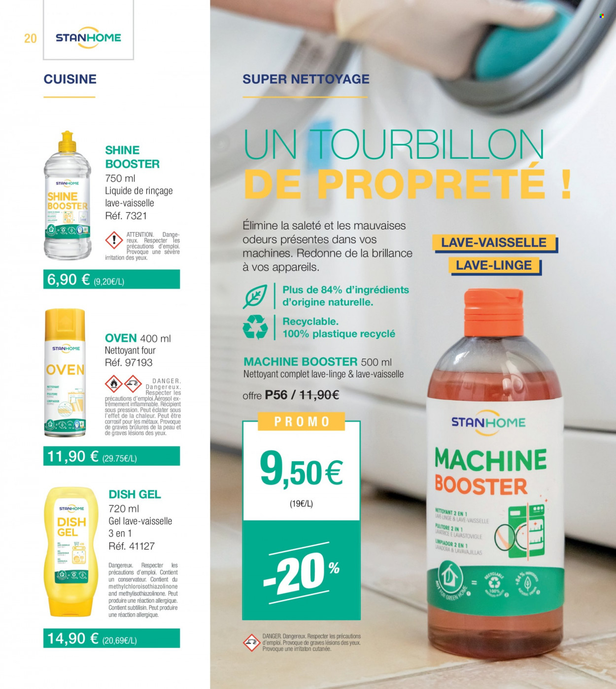 Catalogue Stanhome - 13/03/2023 - 26/03/2023. Page 20