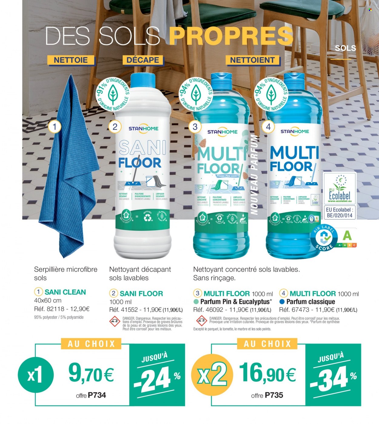 Catalogue Stanhome - 13/03/2023 - 26/03/2023. Page 21