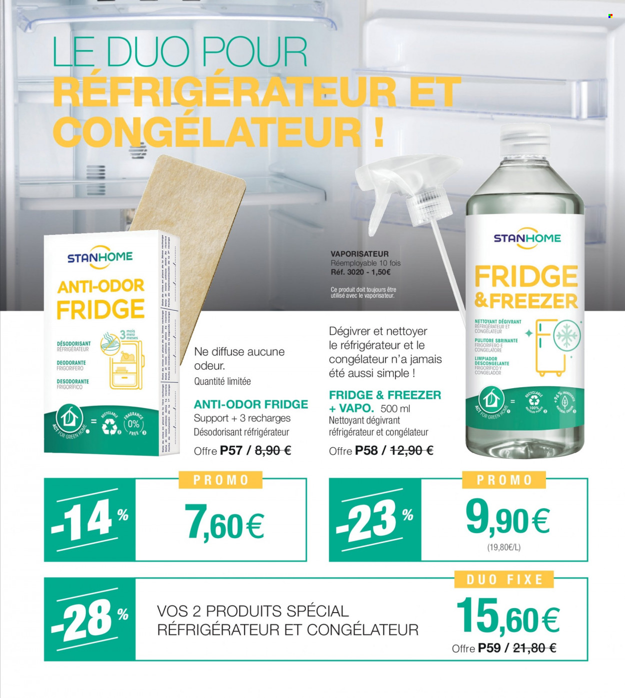 Catalogue Stanhome - 13/03/2023 - 26/03/2023. Page 23