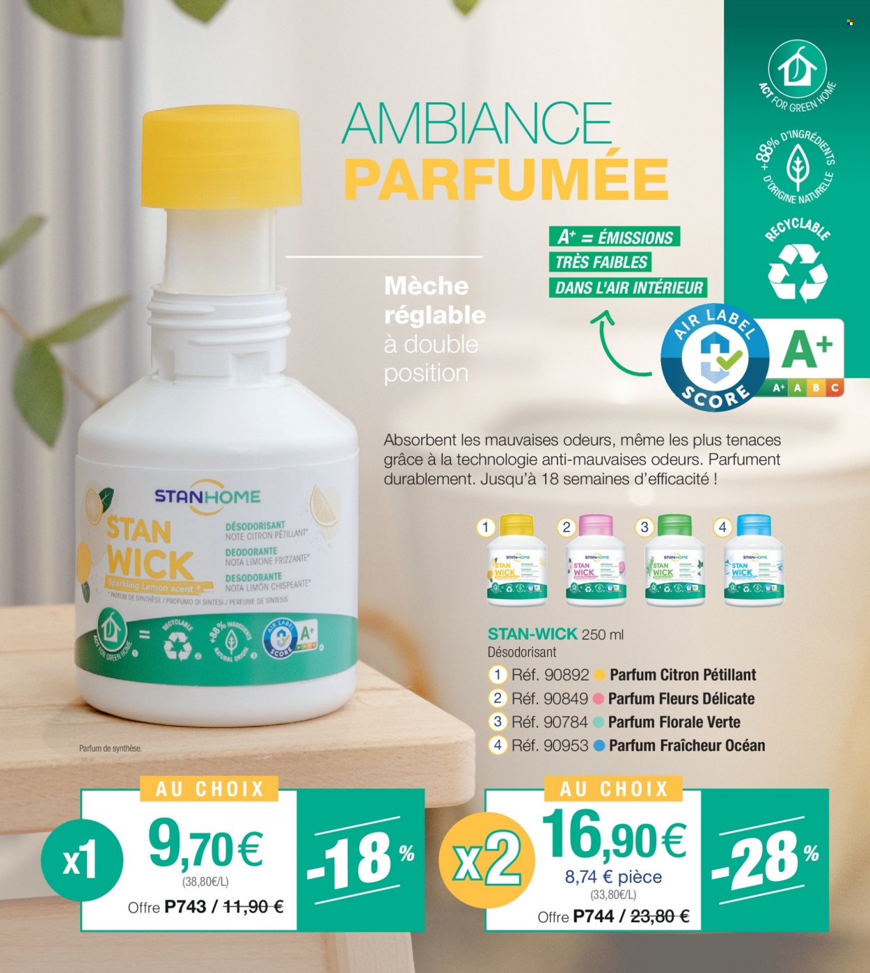 Catalogue Stanhome - 13/03/2023 - 26/03/2023. Page 25