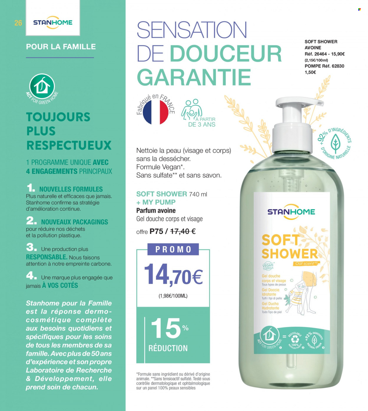 Catalogue Stanhome - 13/03/2023 - 26/03/2023. Page 26