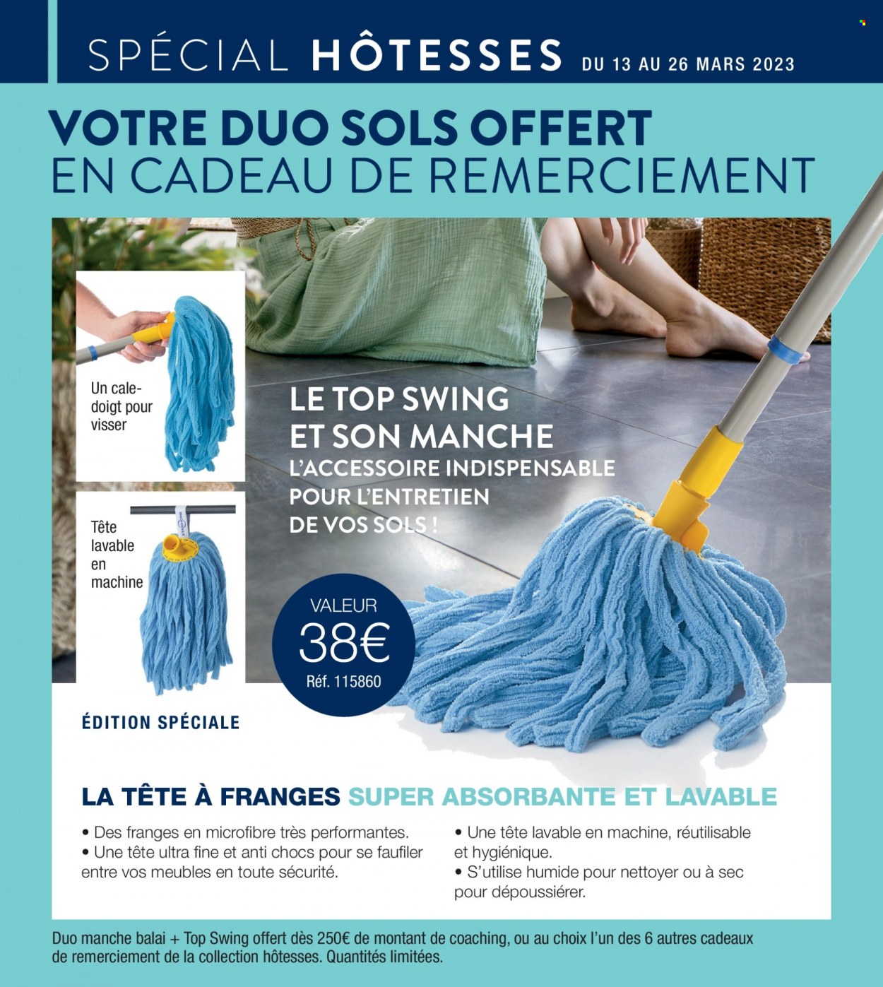 Catalogue Stanhome - 13/03/2023 - 26/03/2023. Page 31