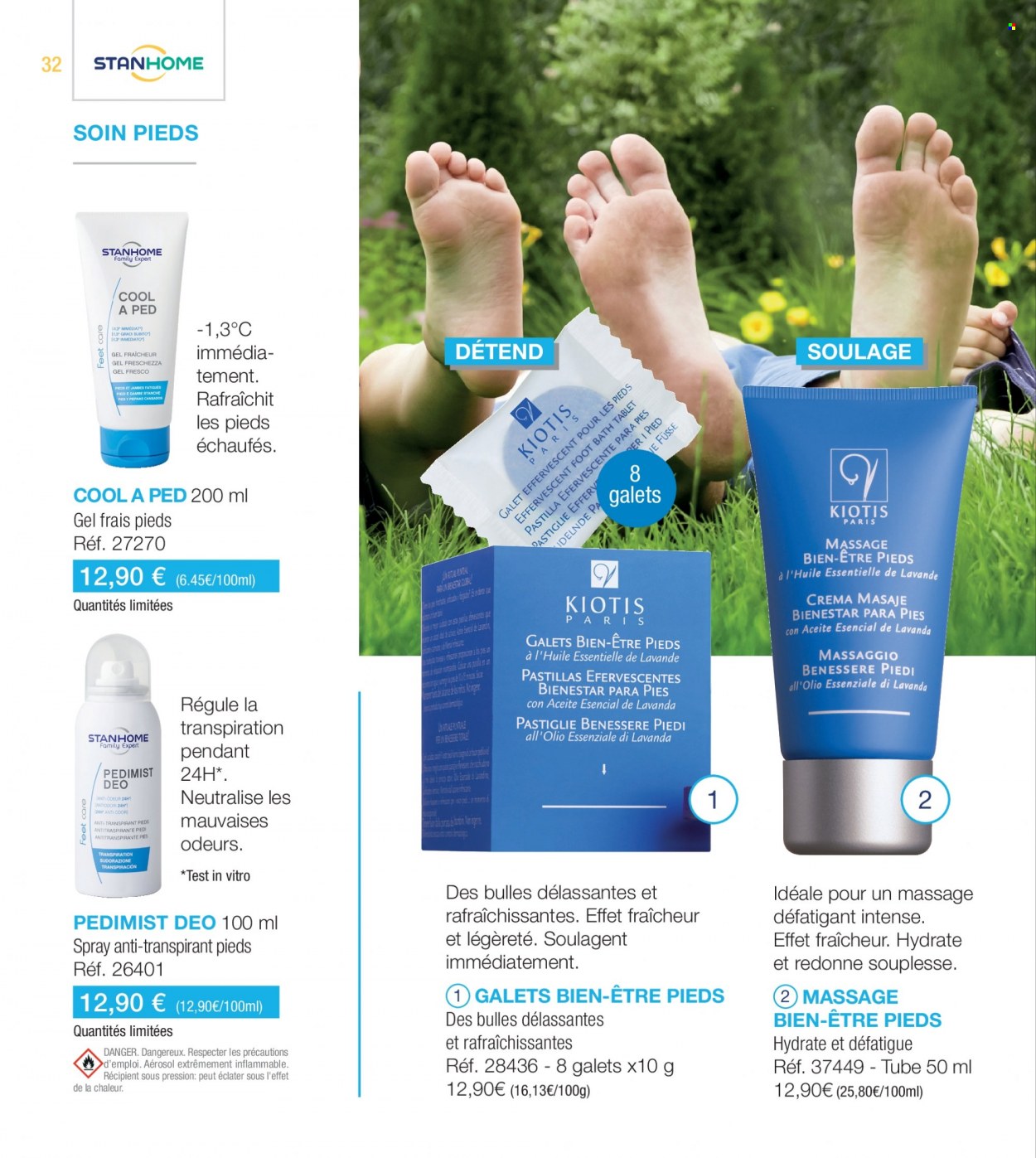 Catalogue Stanhome - 13/03/2023 - 26/03/2023. Page 32