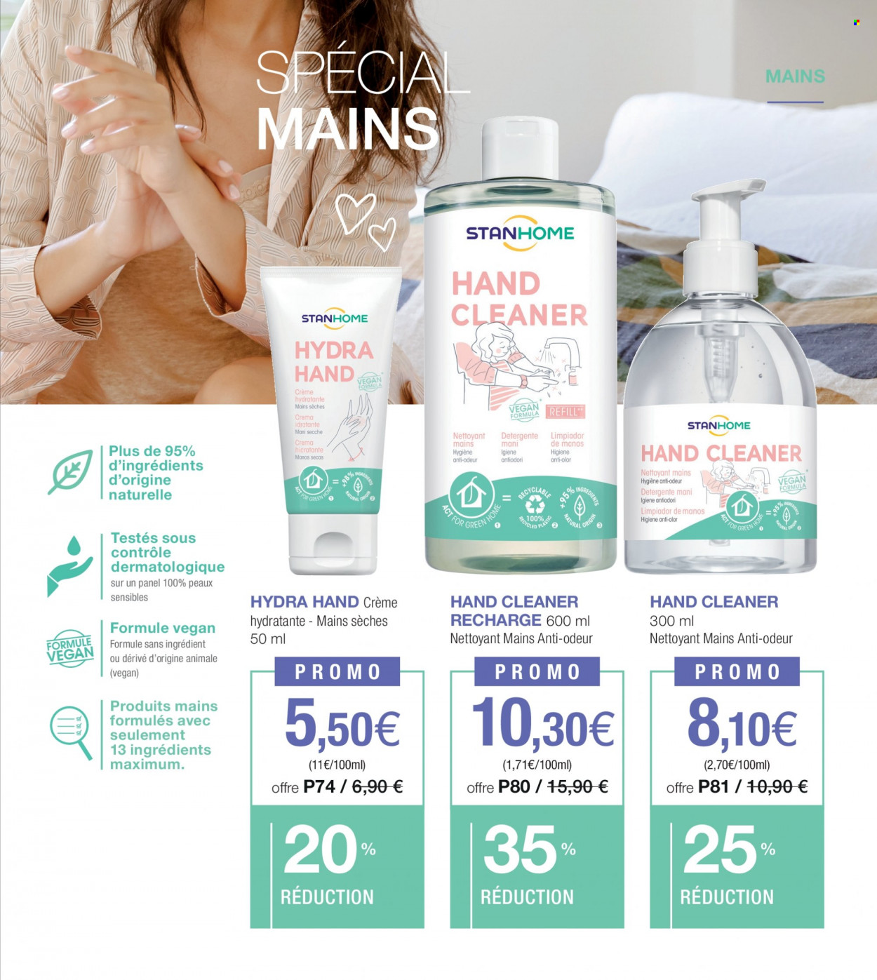 Catalogue Stanhome - 13/03/2023 - 26/03/2023. Page 35
