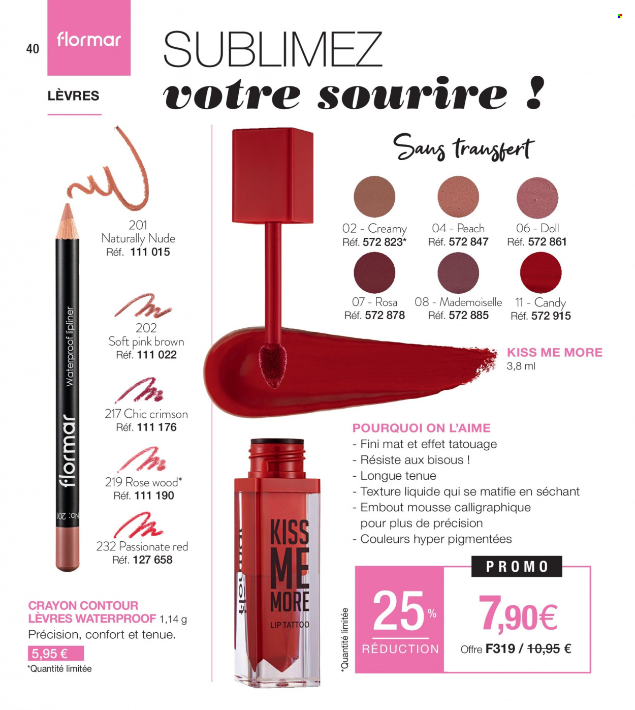 Catalogue Stanhome - 13/03/2023 - 26/03/2023. Page 40