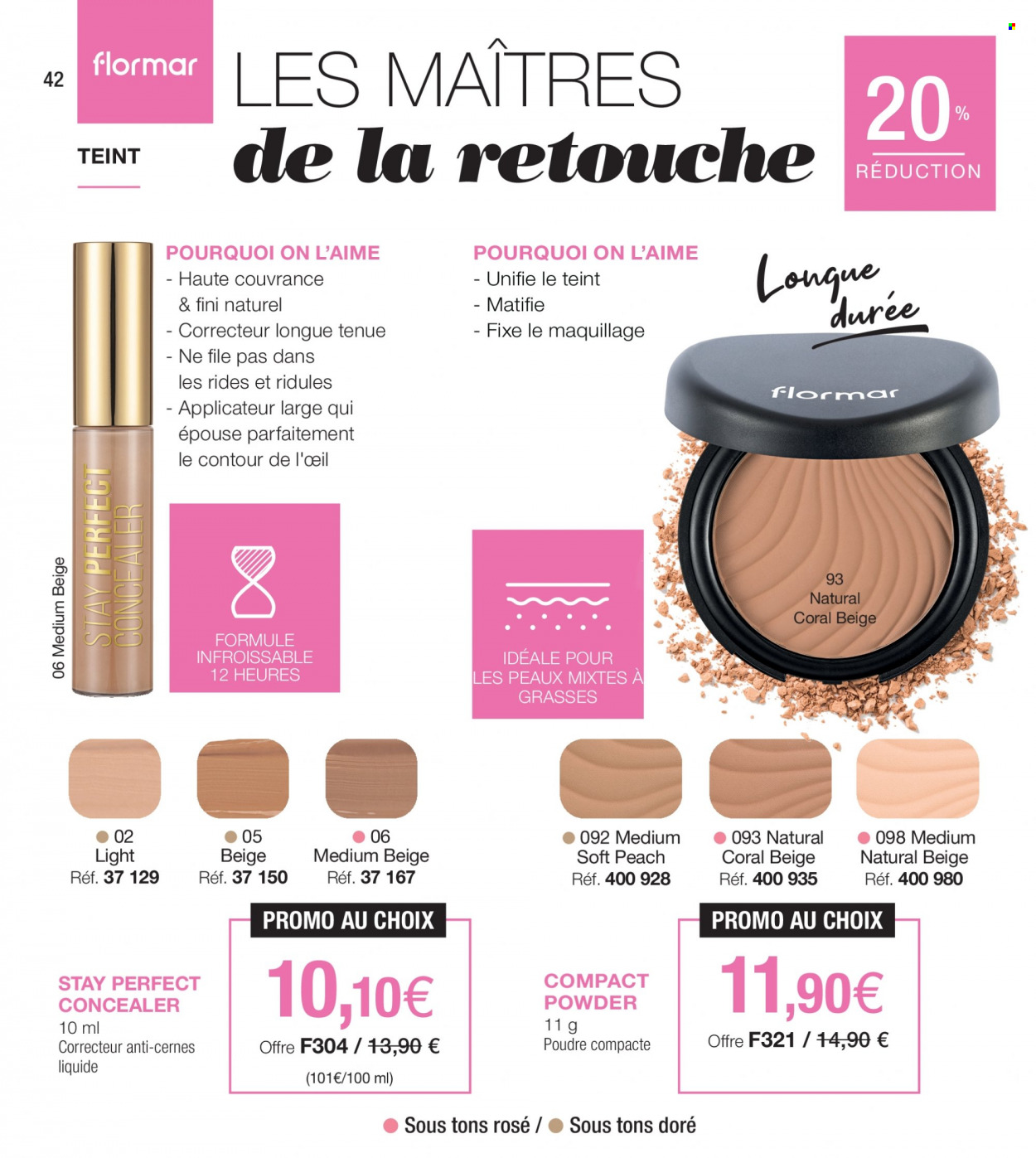 Catalogue Stanhome - 13/03/2023 - 26/03/2023. Page 42