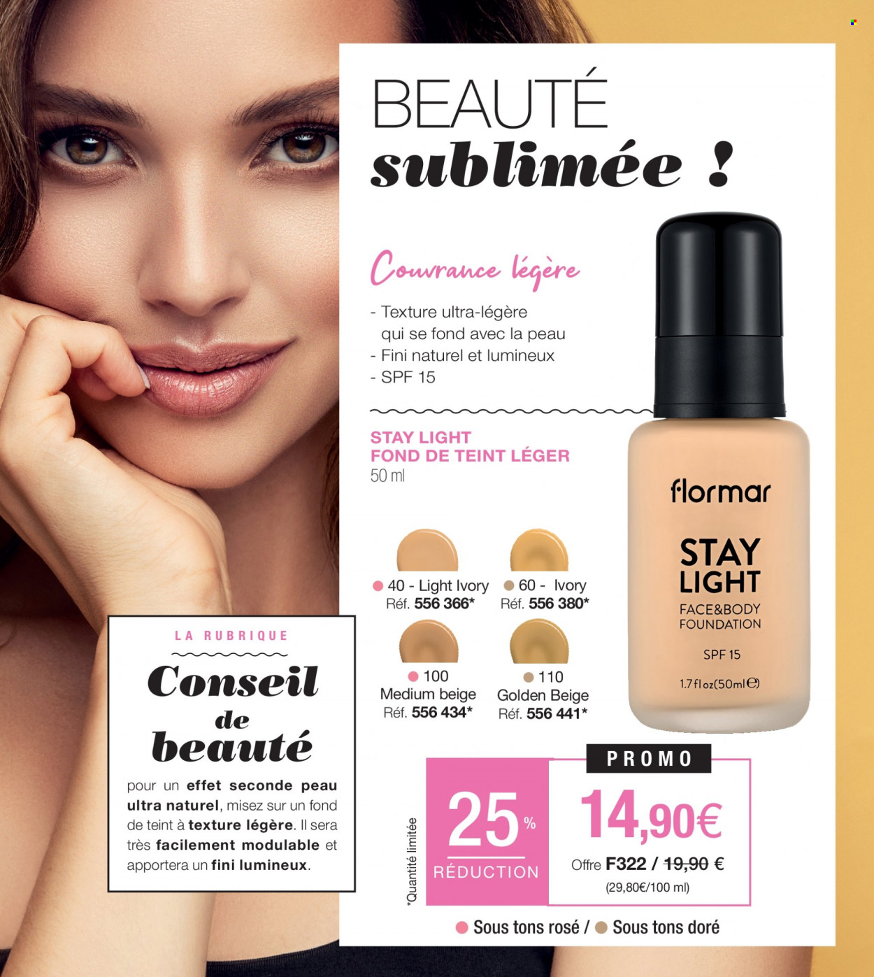 Catalogue Stanhome - 13/03/2023 - 26/03/2023. Page 43