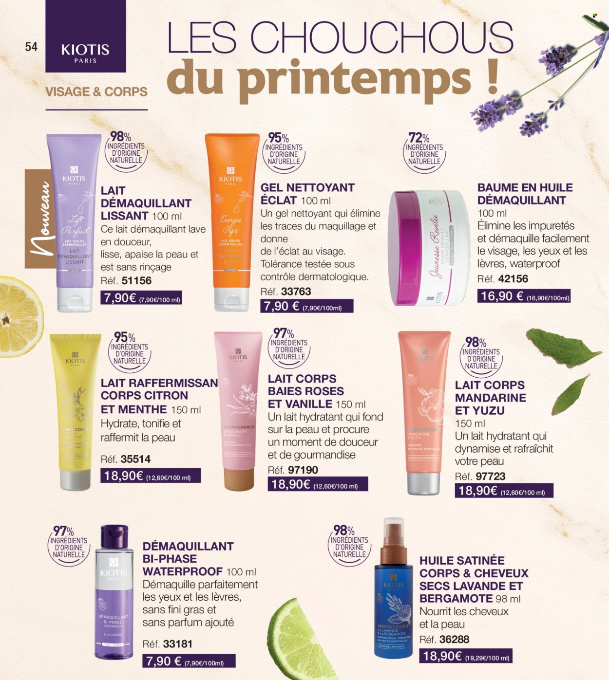 Catalogue Stanhome - 13/03/2023 - 26/03/2023. Page 54
