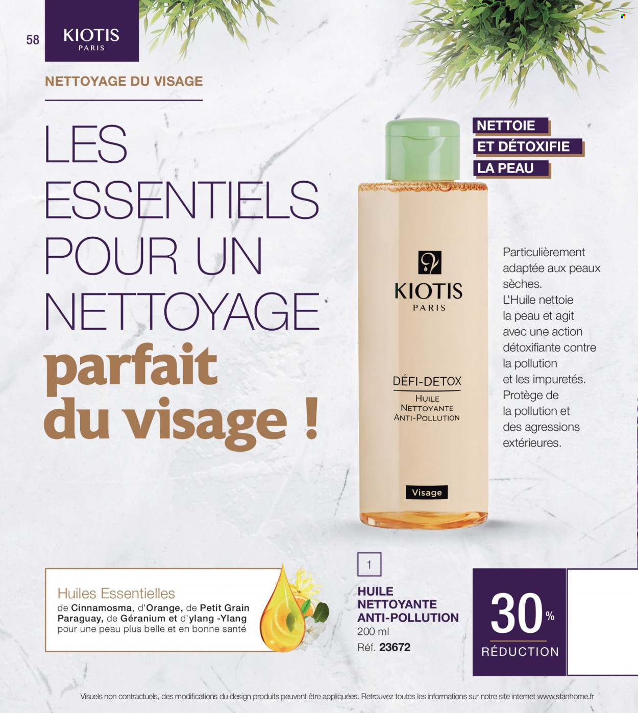 Catalogue Stanhome - 13/03/2023 - 26/03/2023. Page 58
