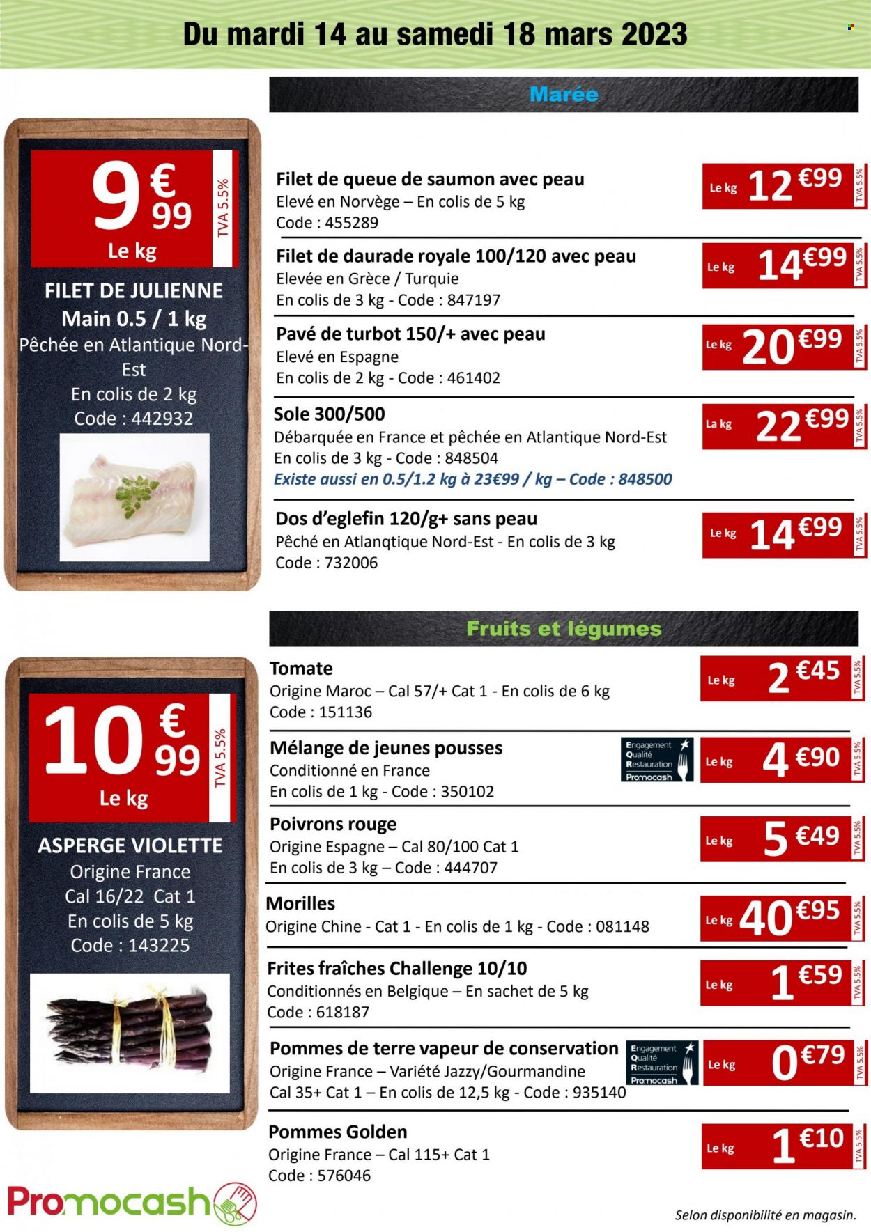 Catalogue Promocash - 14/03/2023 - 18/03/2023. Page 2