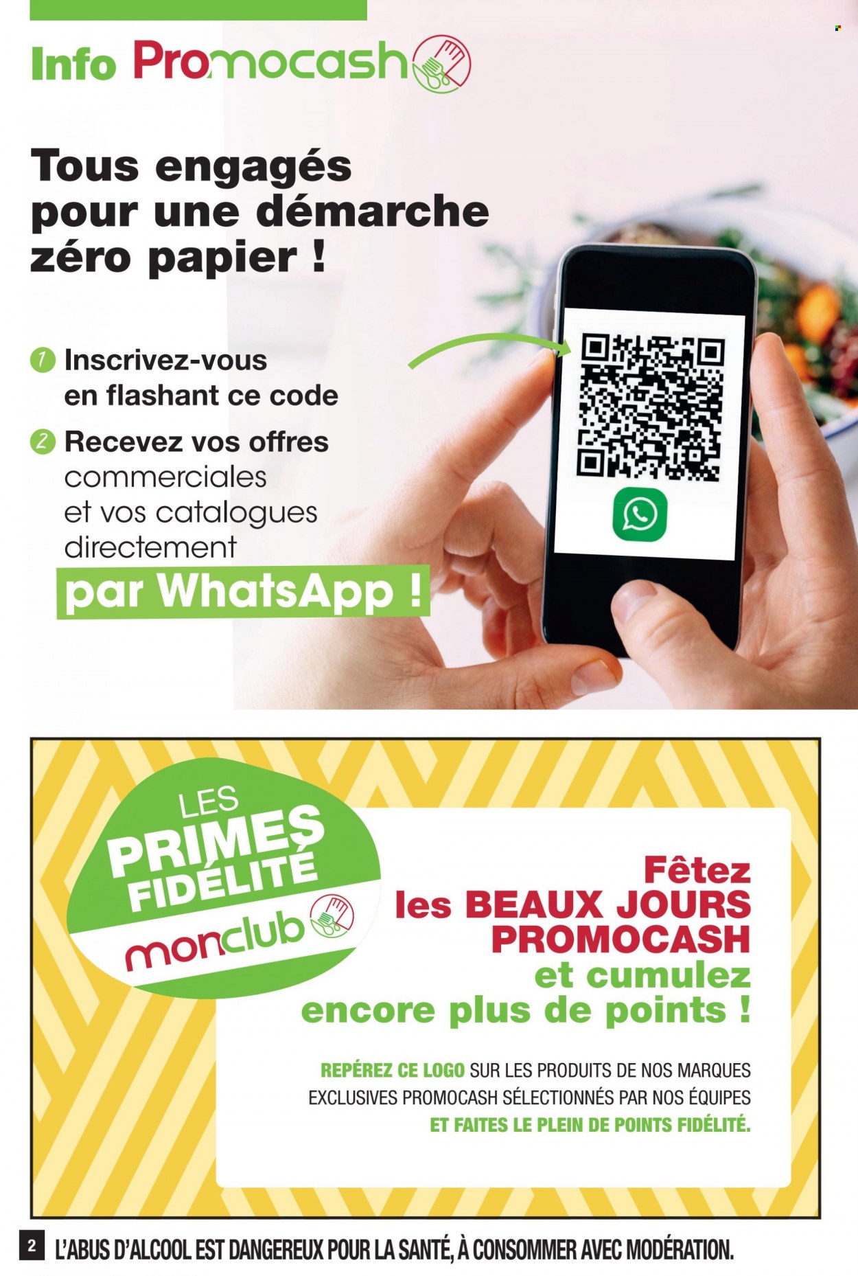 Catalogue Promocash - 16/03/2023 - 25/03/2023. Page 2