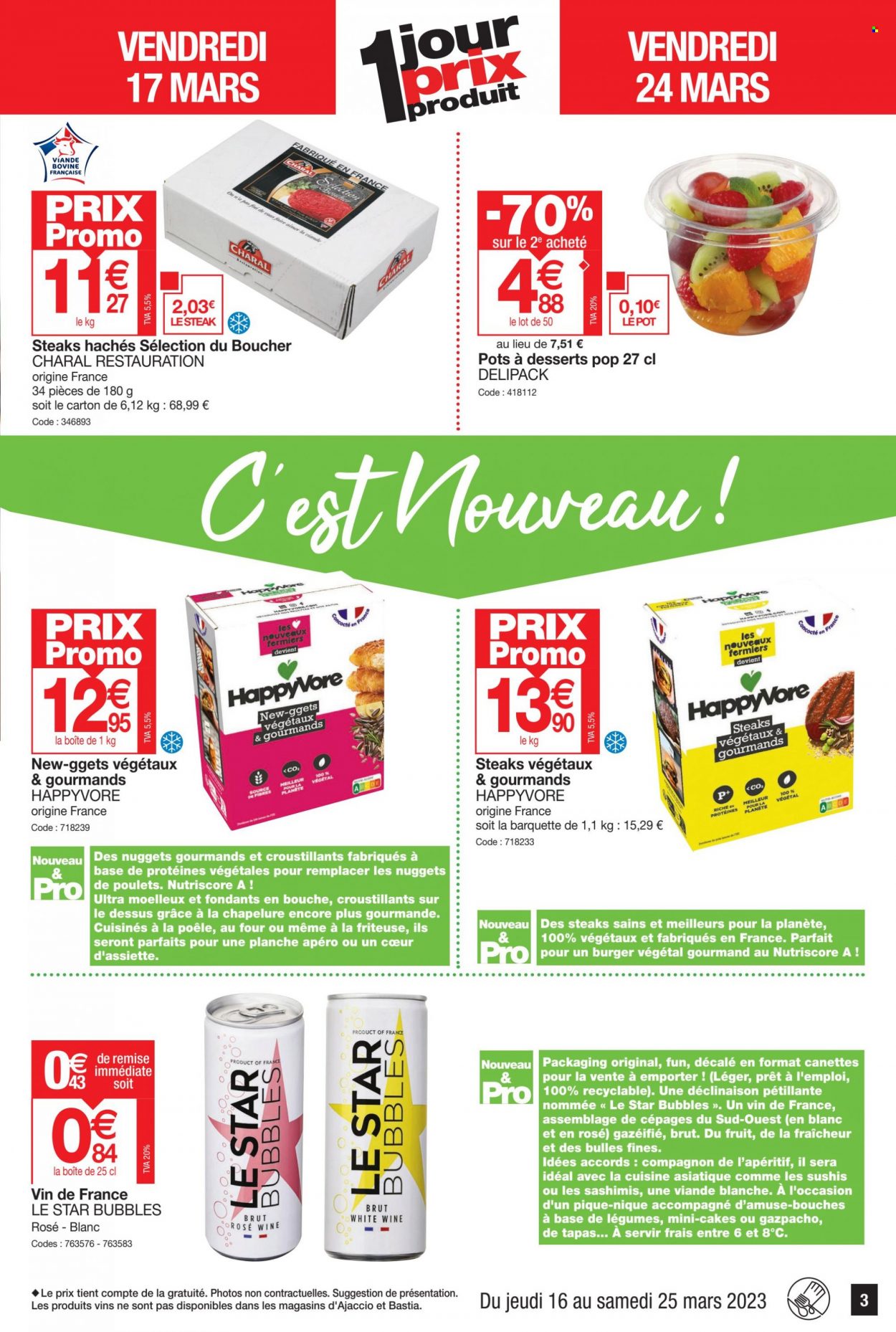Catalogue Promocash - 16/03/2023 - 25/03/2023. Page 3